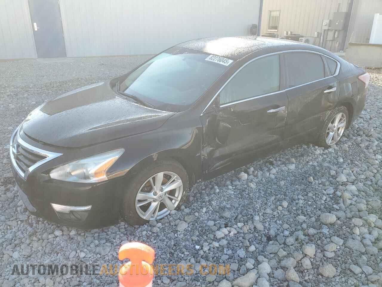 1N4AL3AP2DN581752 NISSAN ALTIMA 2013