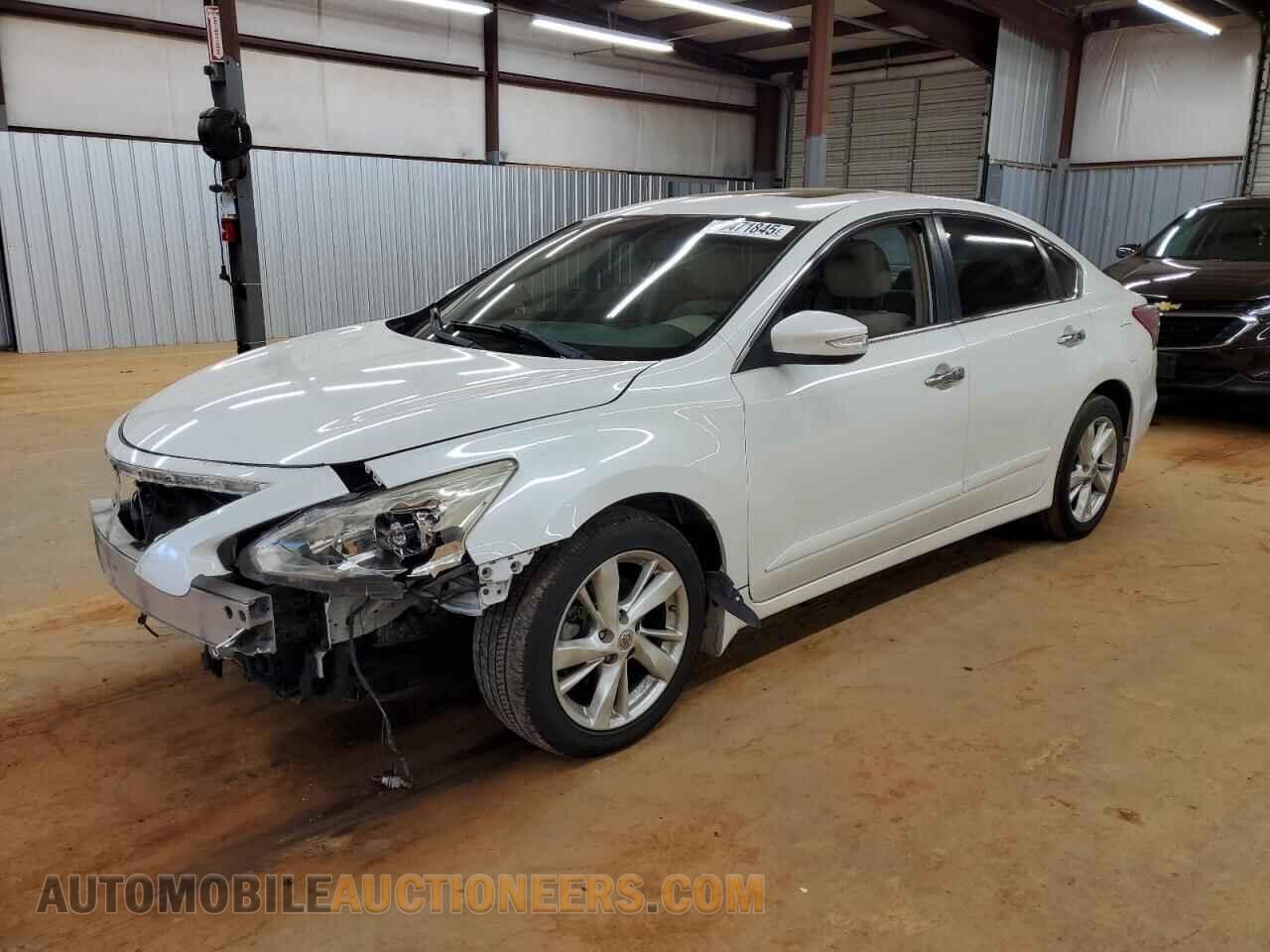 1N4AL3AP2DN583906 NISSAN ALTIMA 2013
