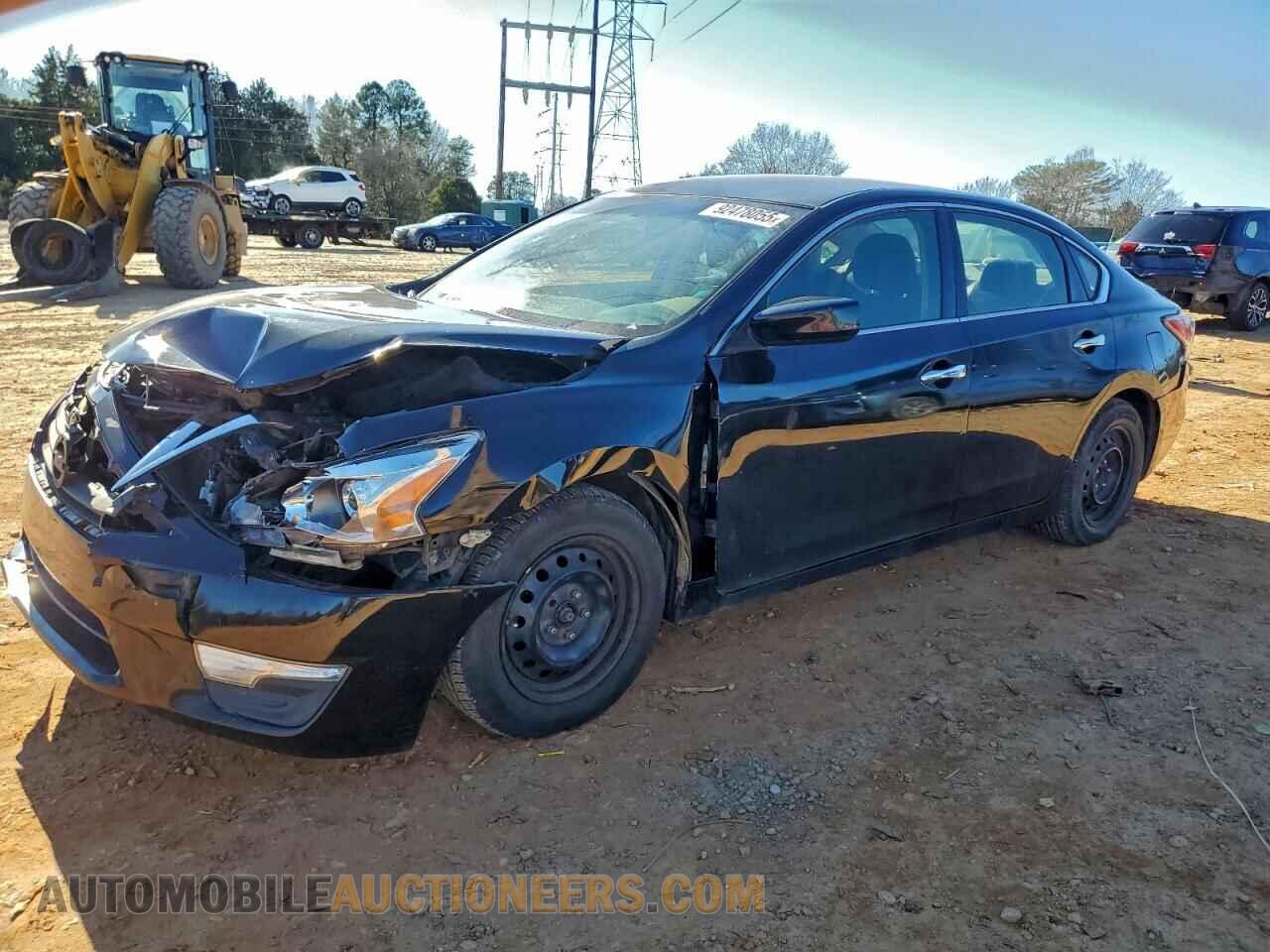 1N4AL3AP2EC100010 NISSAN ALTIMA 2014