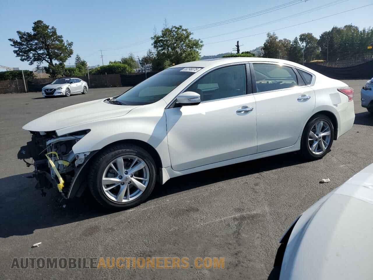 1N4AL3AP2EC100346 NISSAN ALTIMA 2014