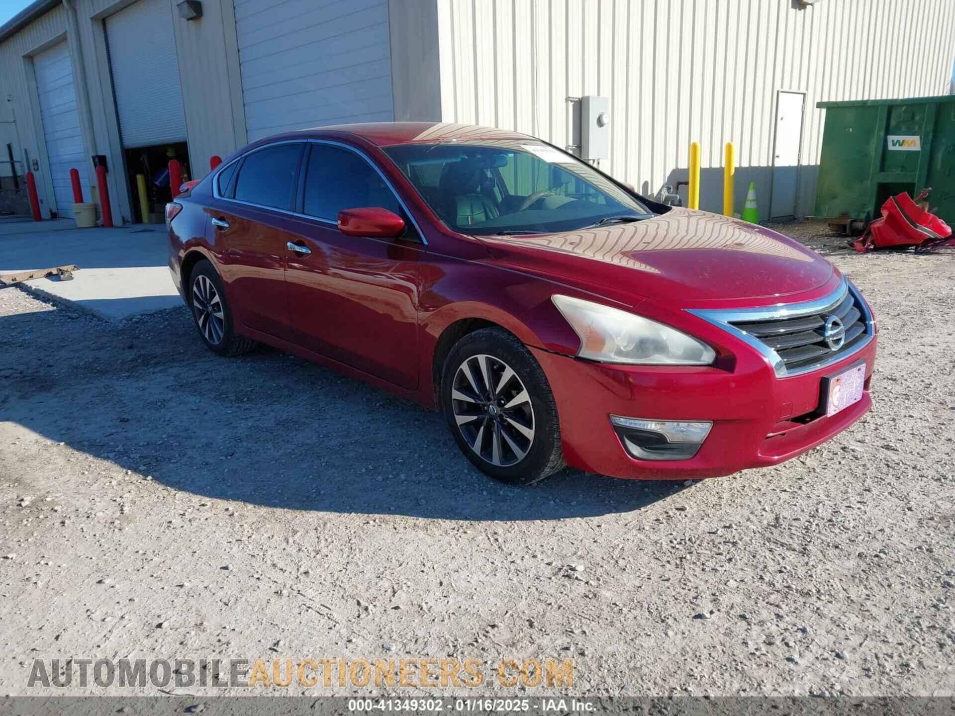 1N4AL3AP2EC101836 NISSAN ALTIMA 2014