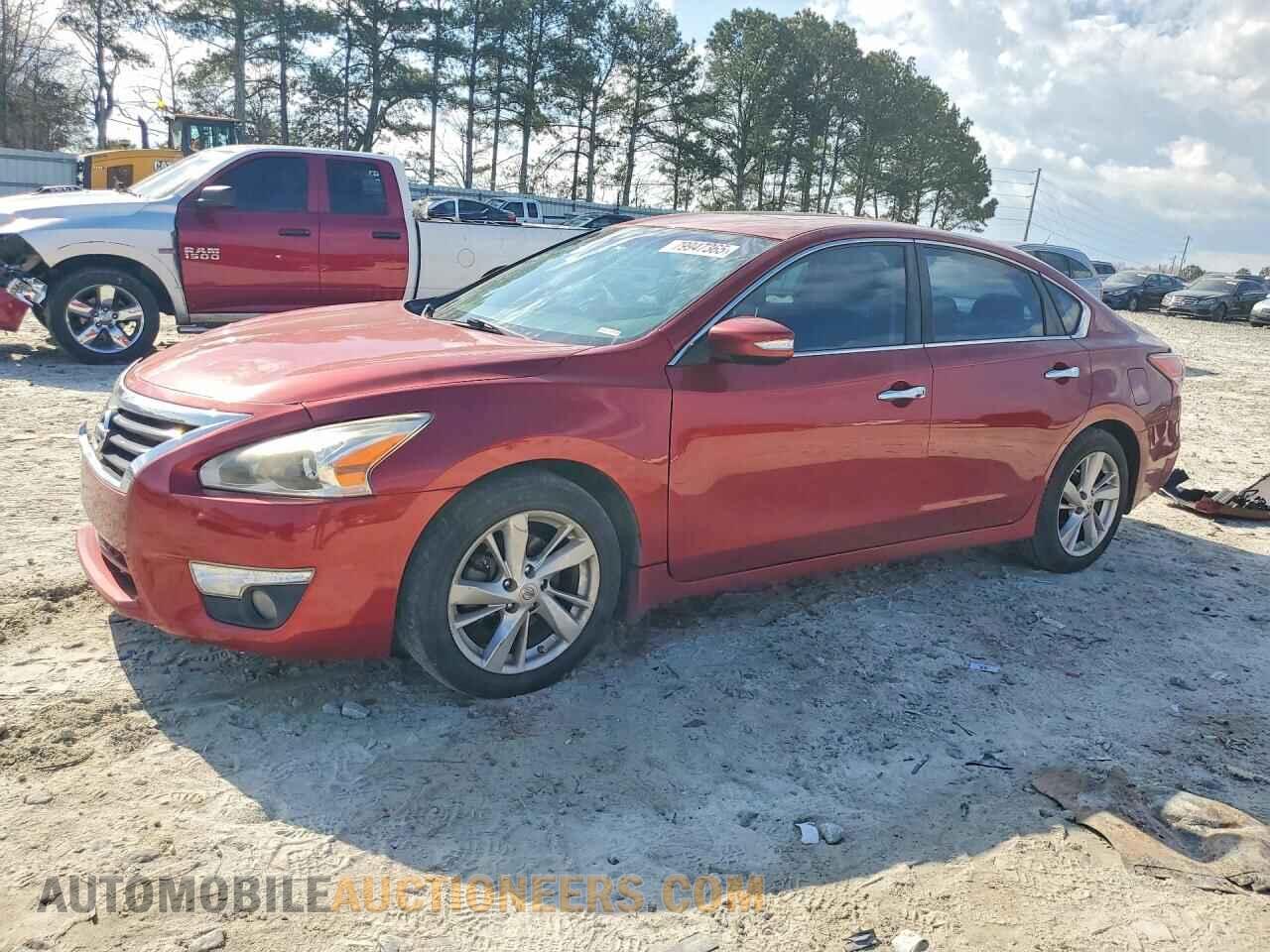 1N4AL3AP2EC102730 NISSAN ALTIMA 2014