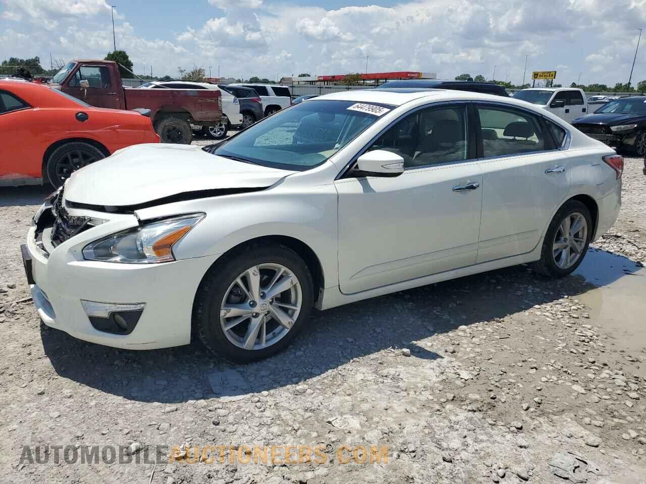 1N4AL3AP2EC103103 NISSAN ALTIMA 2014