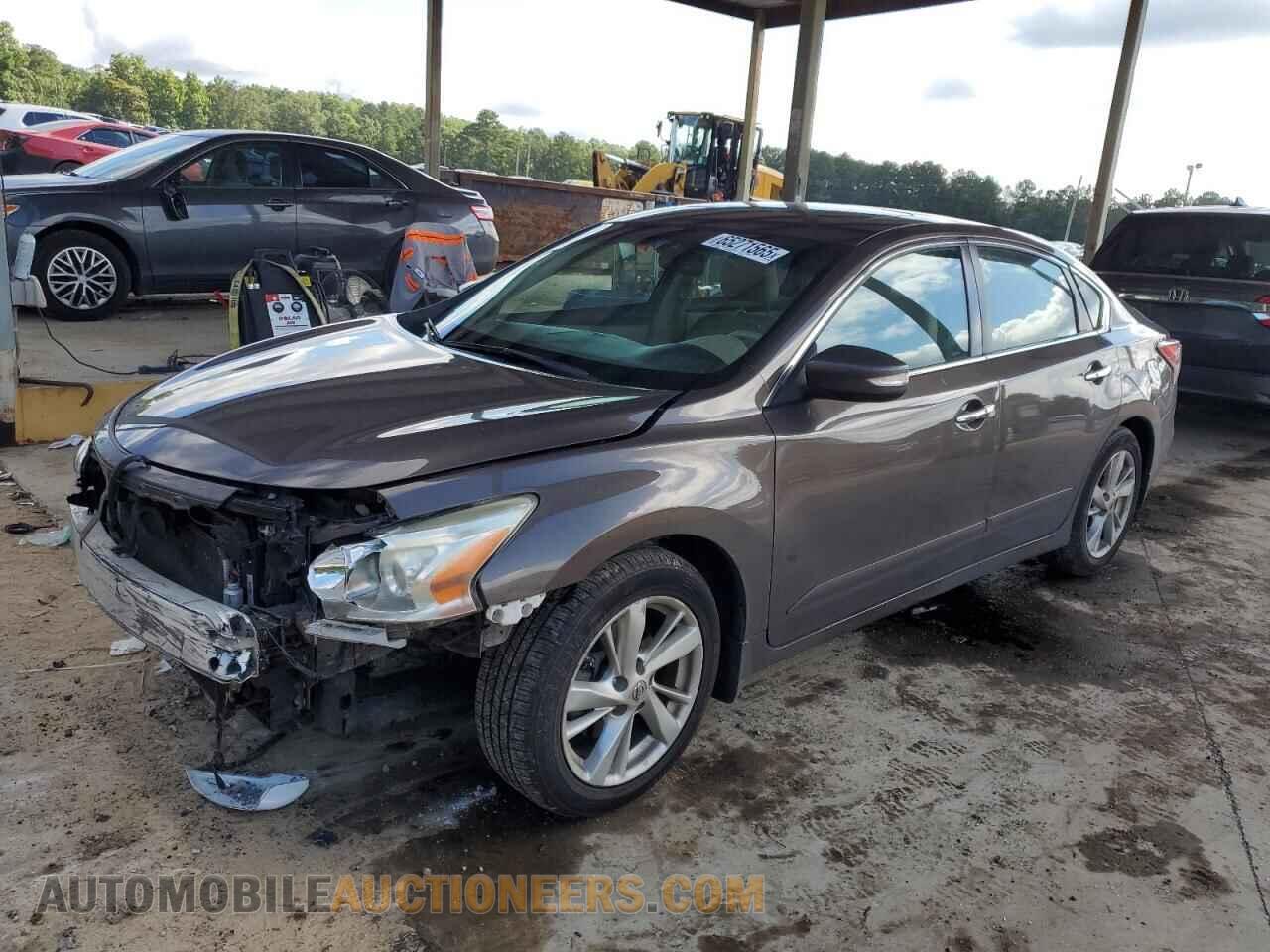 1N4AL3AP2EC104736 NISSAN ALTIMA 2014