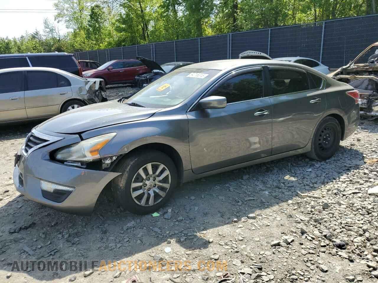 1N4AL3AP2EC105708 NISSAN ALTIMA 2014