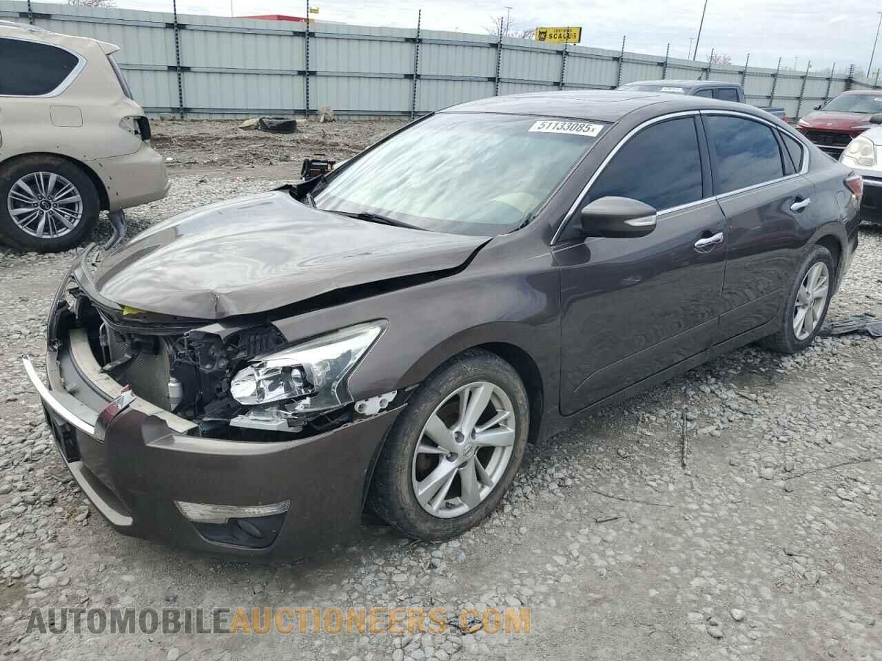 1N4AL3AP2EC108530 NISSAN ALTIMA 2014