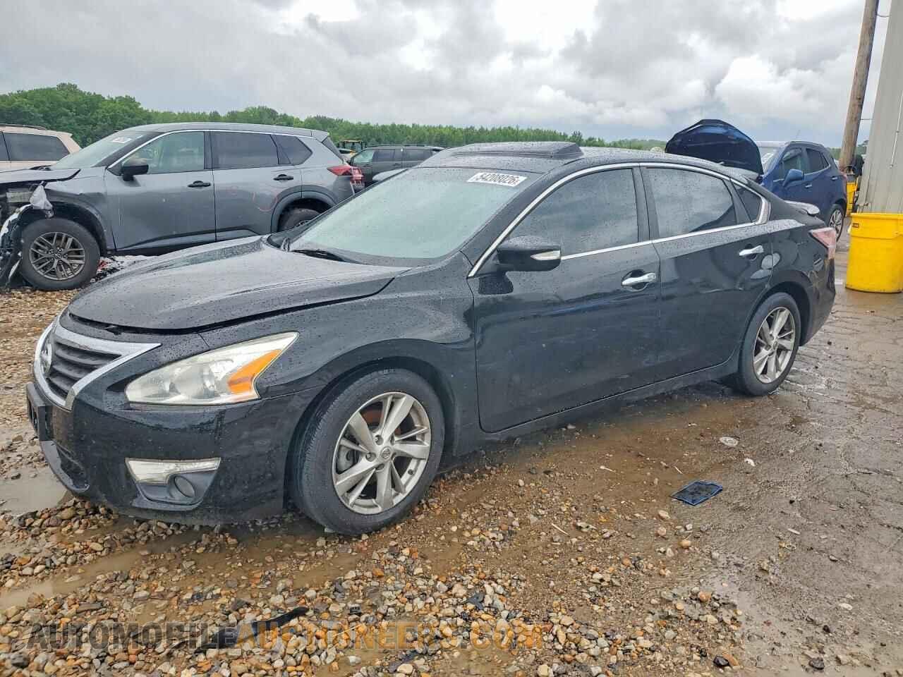 1N4AL3AP2EC110892 NISSAN ALTIMA 2014