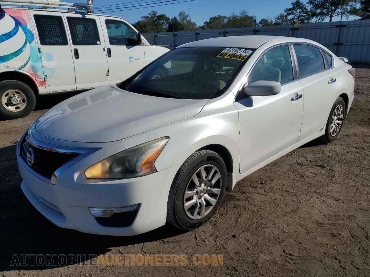 1N4AL3AP2EC121925 NISSAN ALTIMA 2014