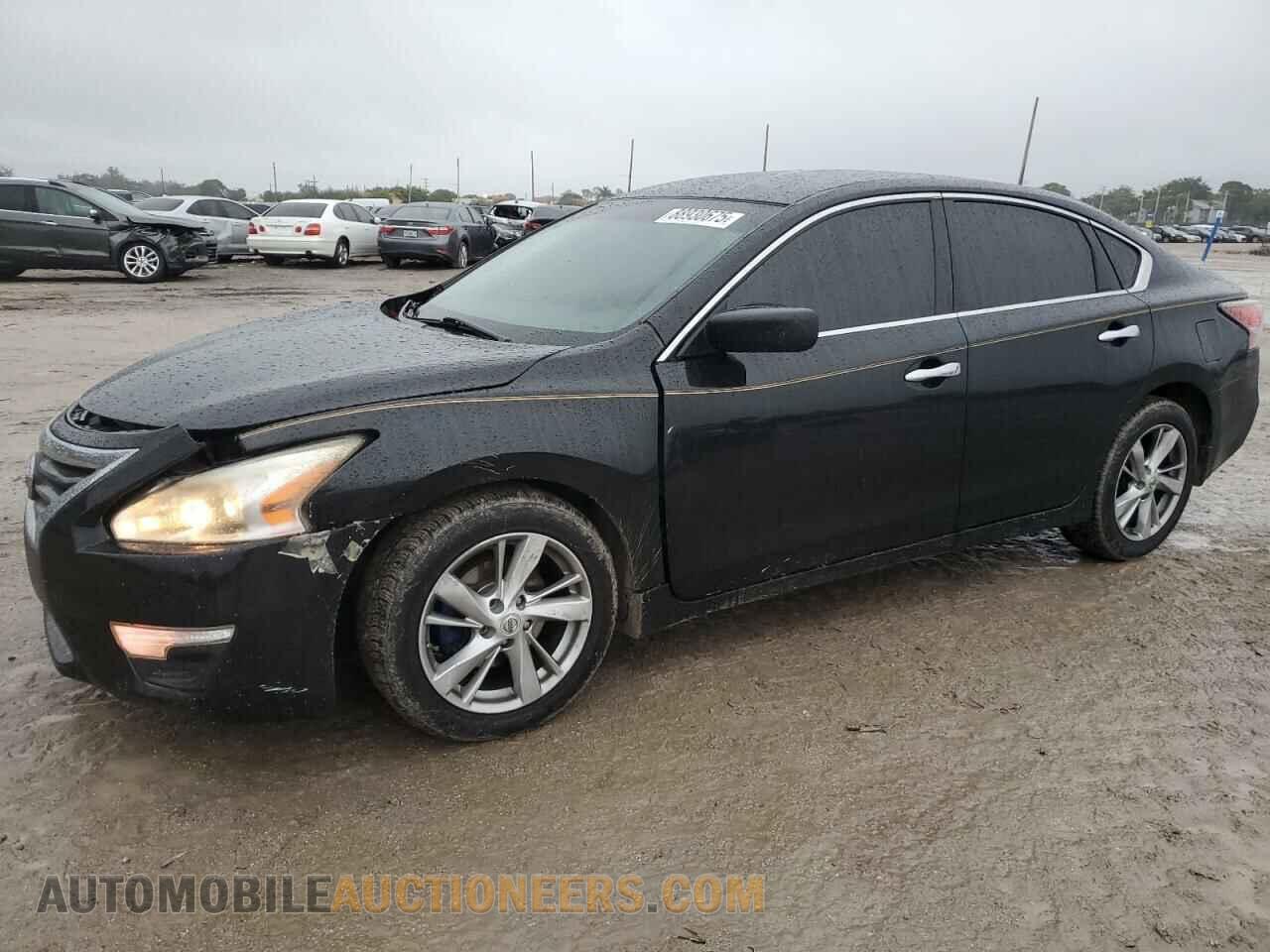 1N4AL3AP2EC134593 NISSAN ALTIMA 2014