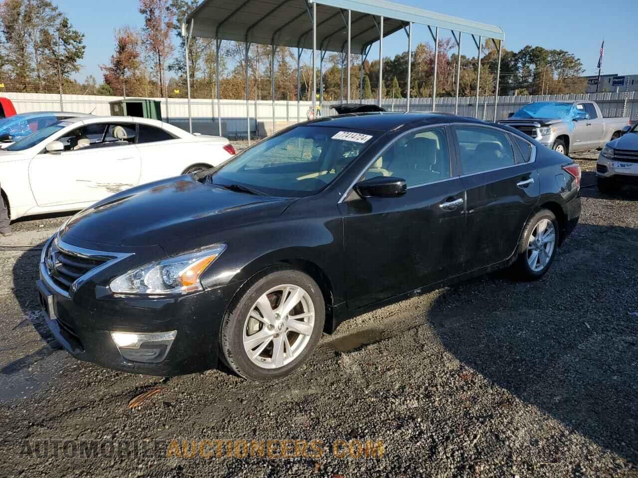 1N4AL3AP2EC136229 NISSAN ALTIMA 2014