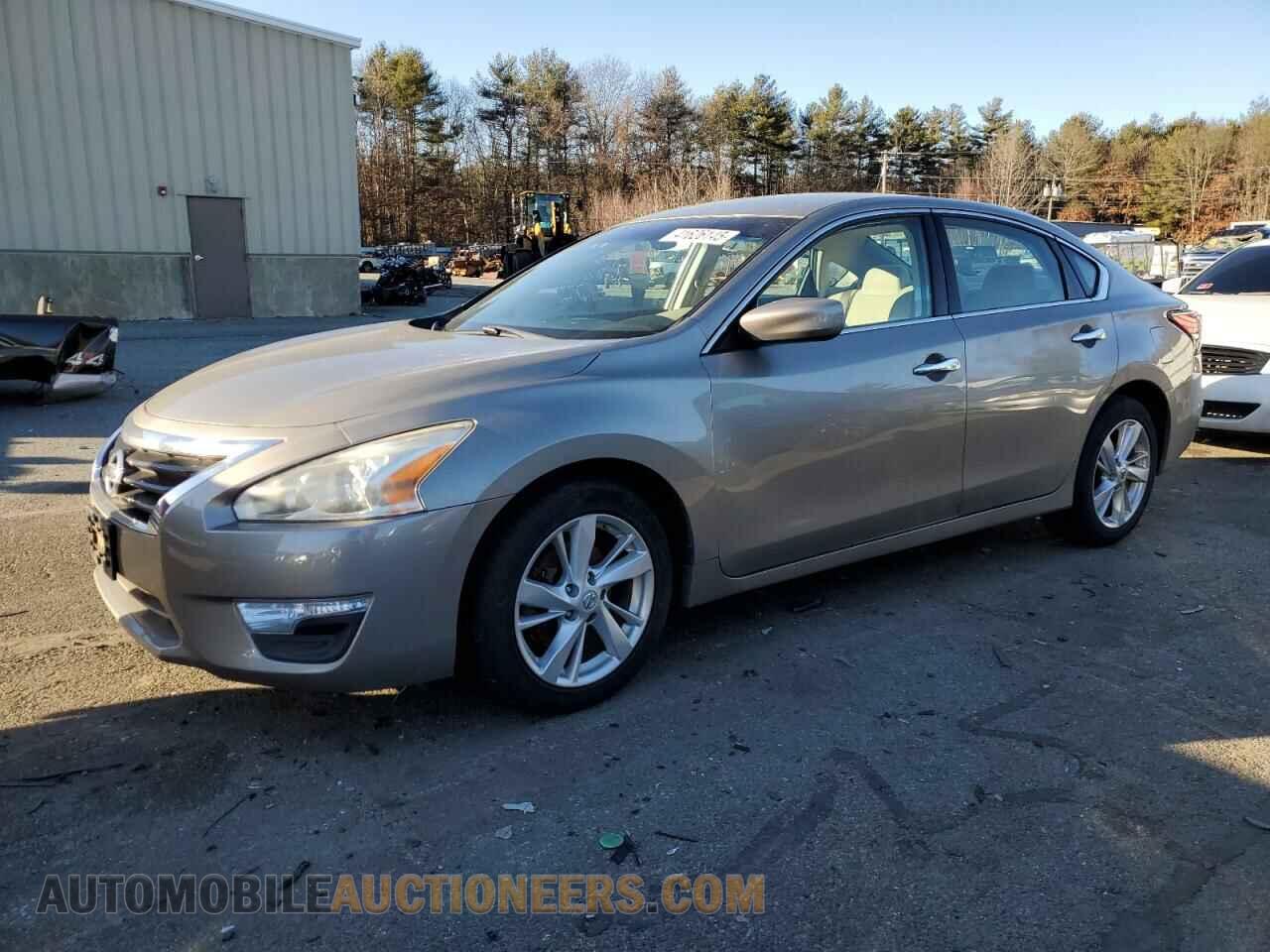 1N4AL3AP2EC150650 NISSAN ALTIMA 2014