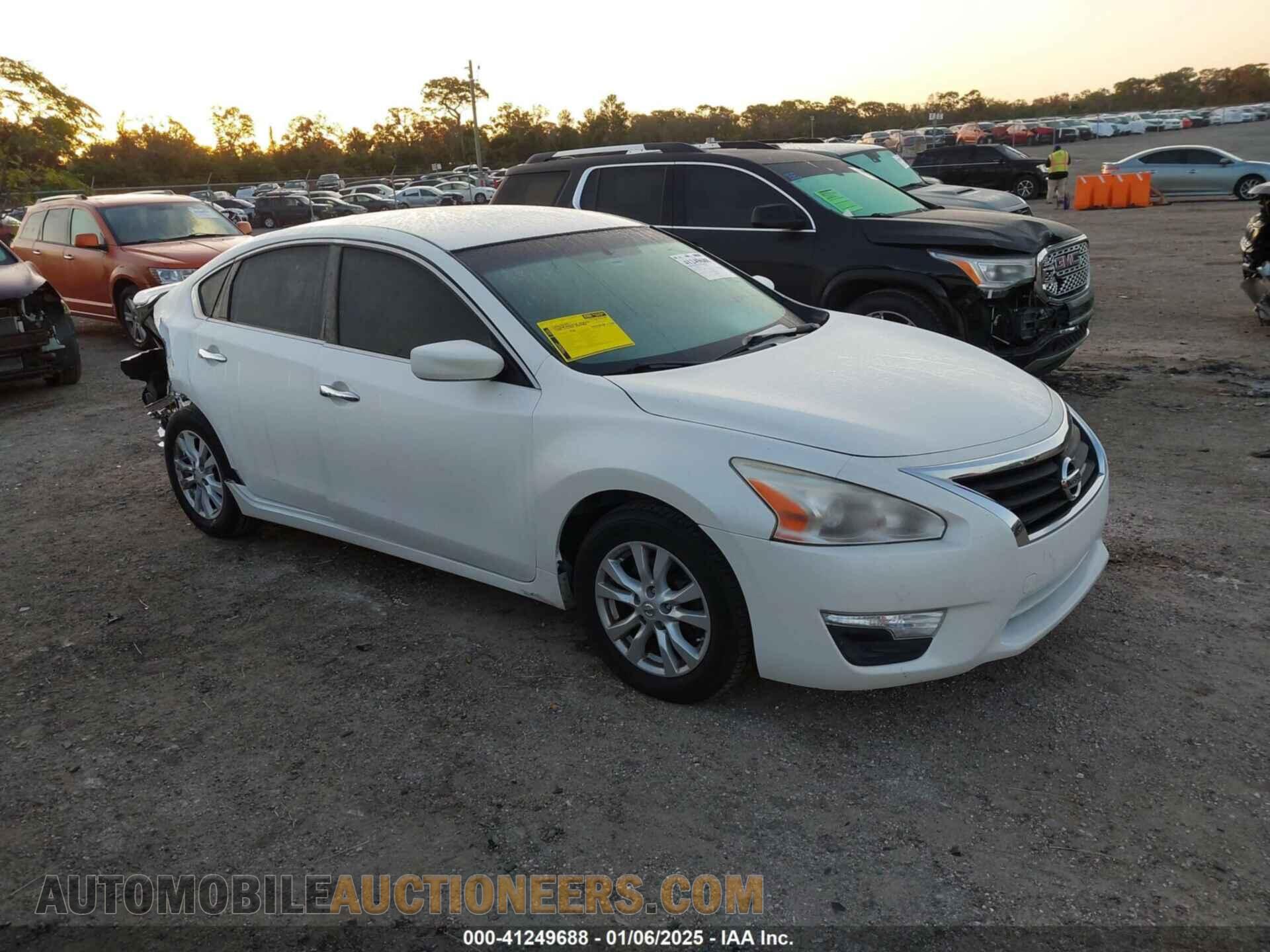 1N4AL3AP2EC154357 NISSAN ALTIMA 2014