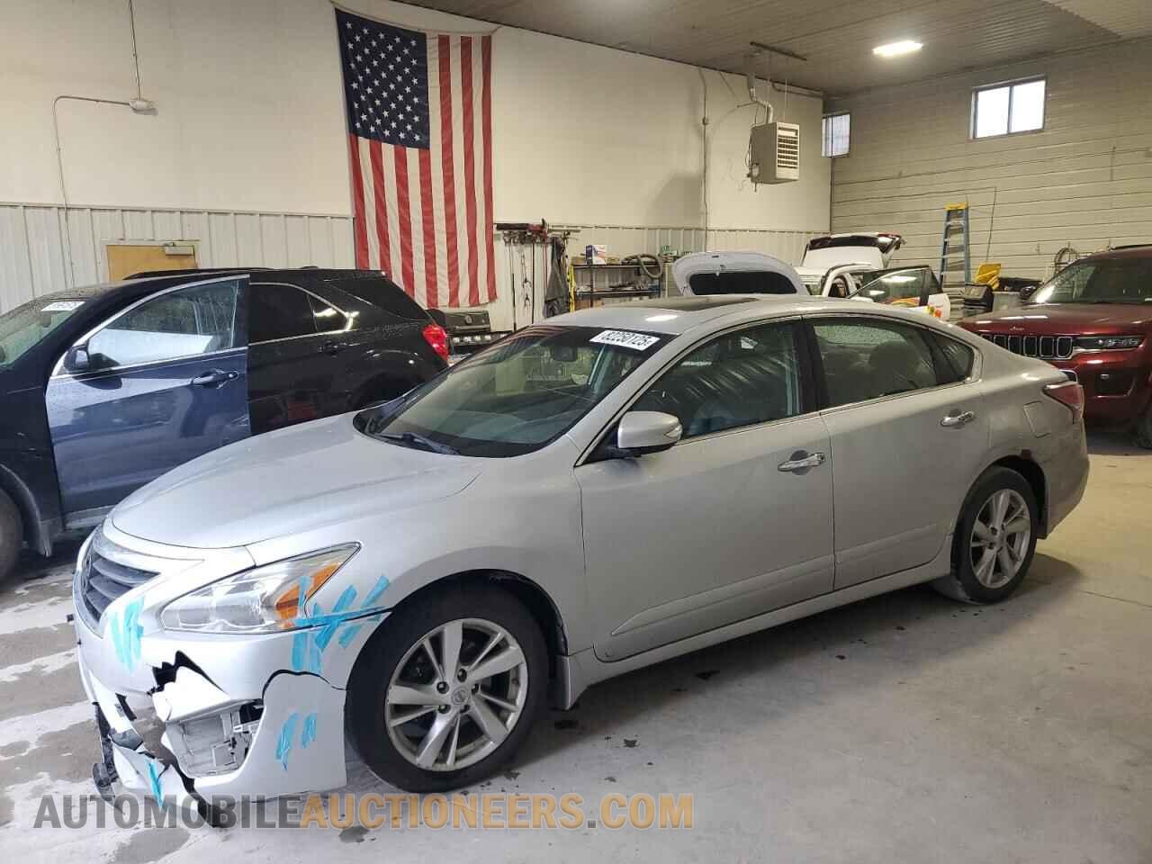 1N4AL3AP2EC157131 NISSAN ALTIMA 2014