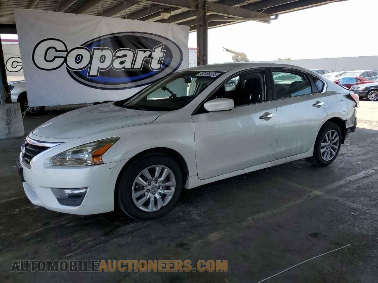 1N4AL3AP2EC159607 NISSAN ALTIMA 2014