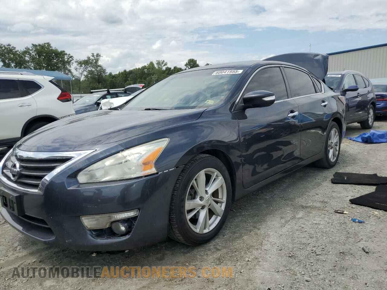 1N4AL3AP2EC166802 NISSAN ALTIMA 2014