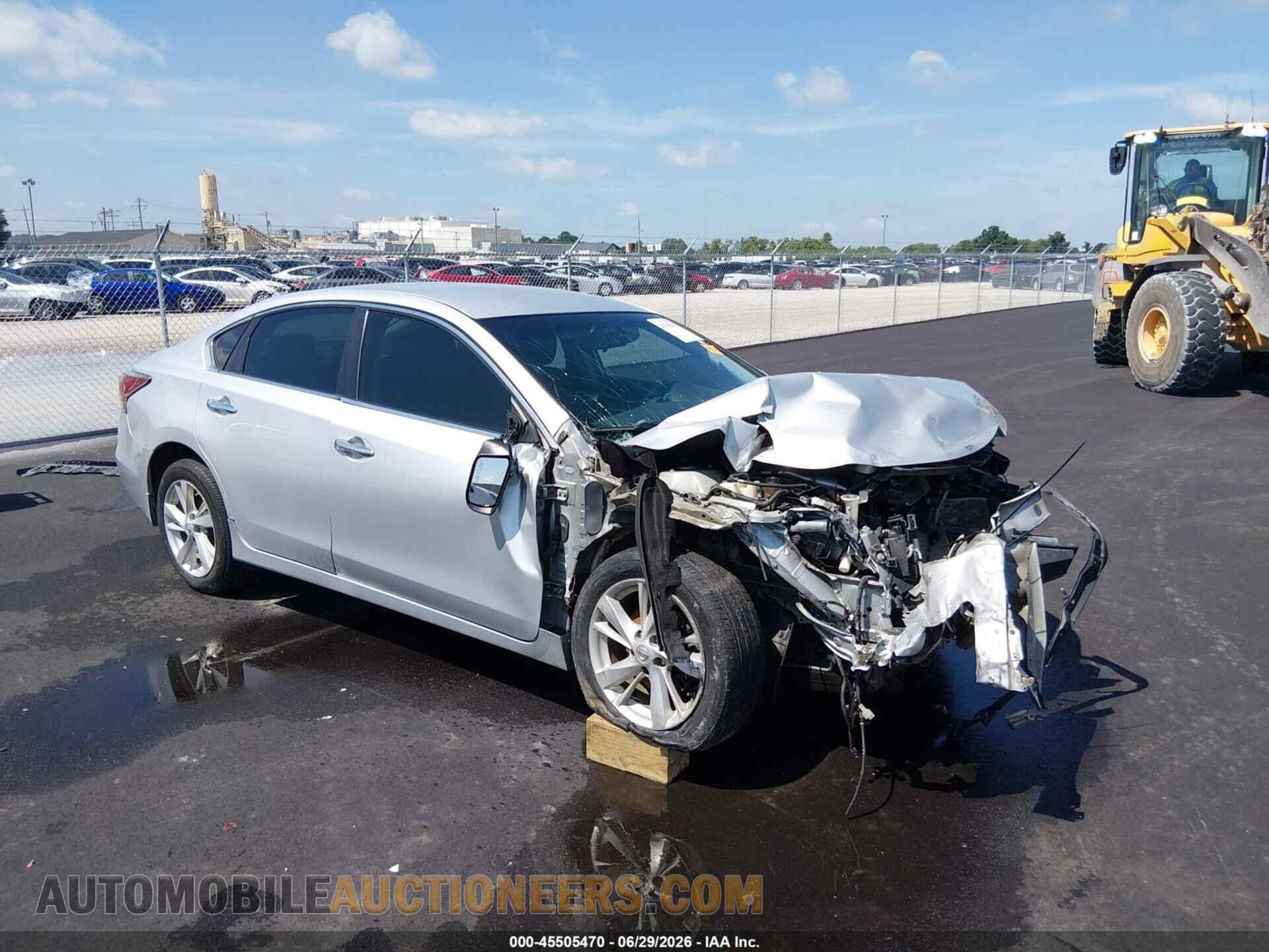 1N4AL3AP2EC175709 NISSAN ALTIMA 2014