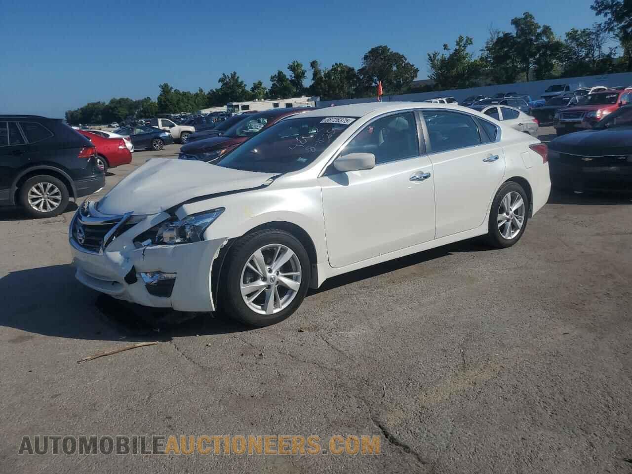 1N4AL3AP2EC186421 NISSAN ALTIMA 2014
