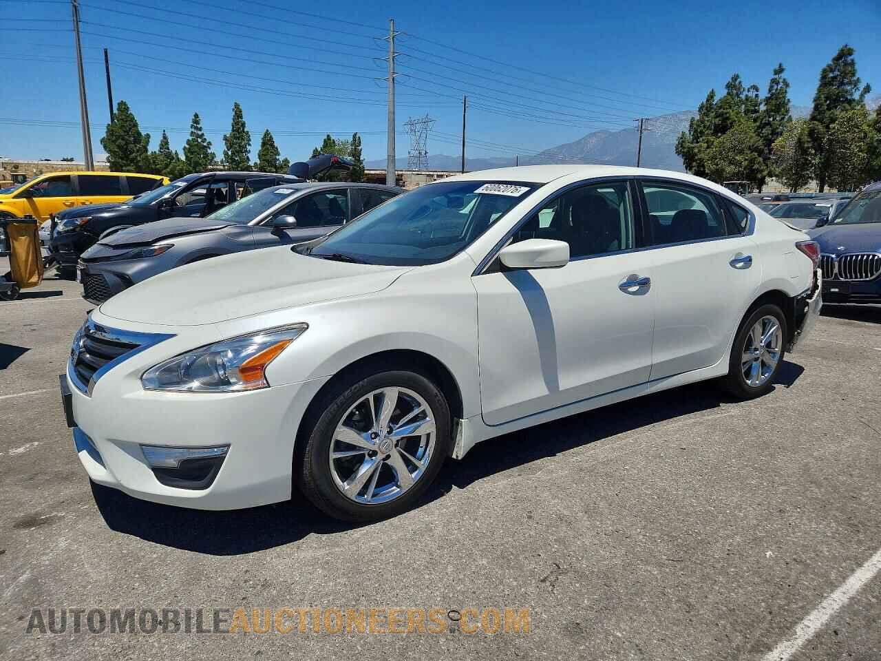 1N4AL3AP2EC187343 NISSAN ALTIMA 2014