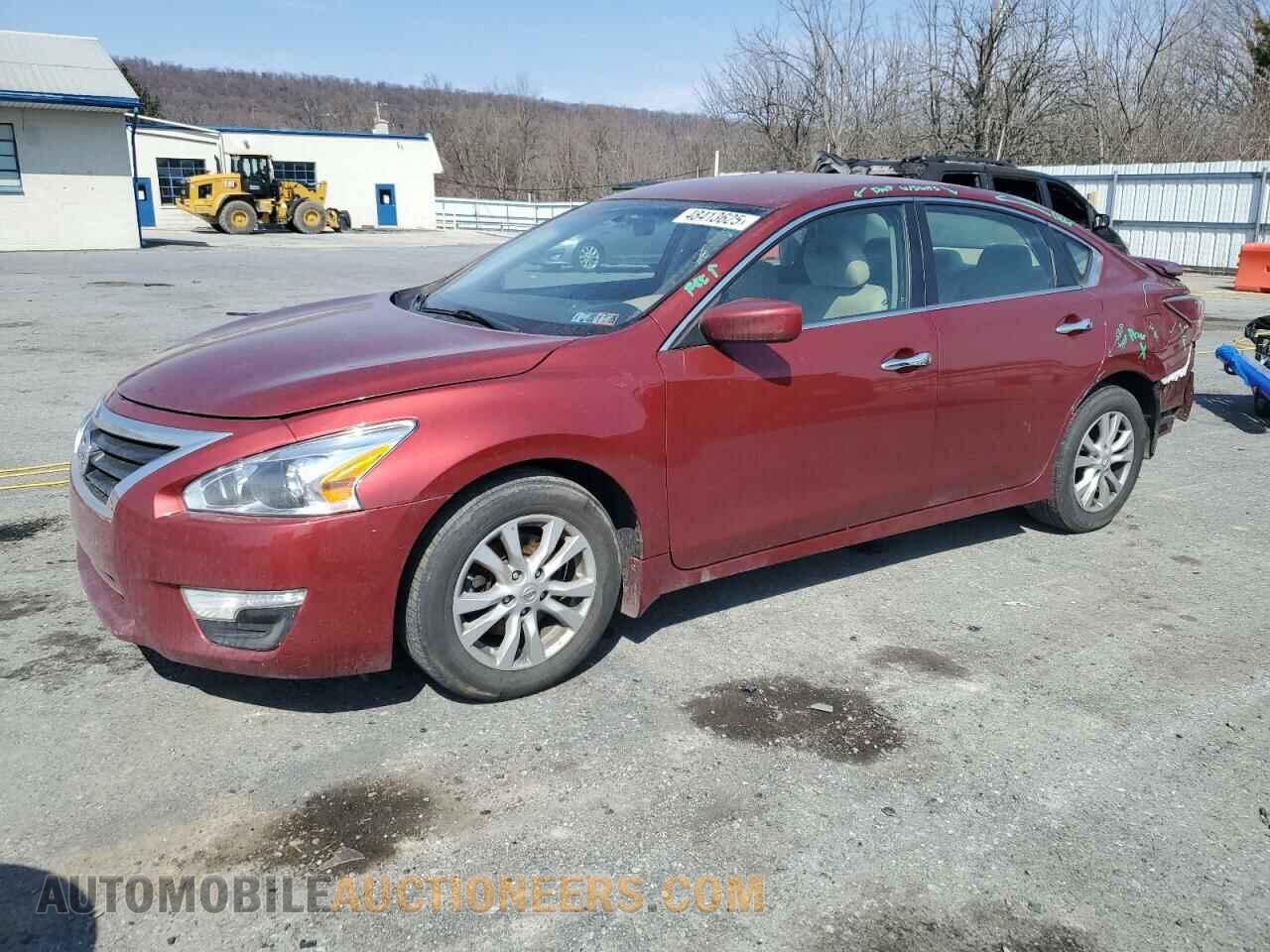 1N4AL3AP2EC190436 NISSAN ALTIMA 2014