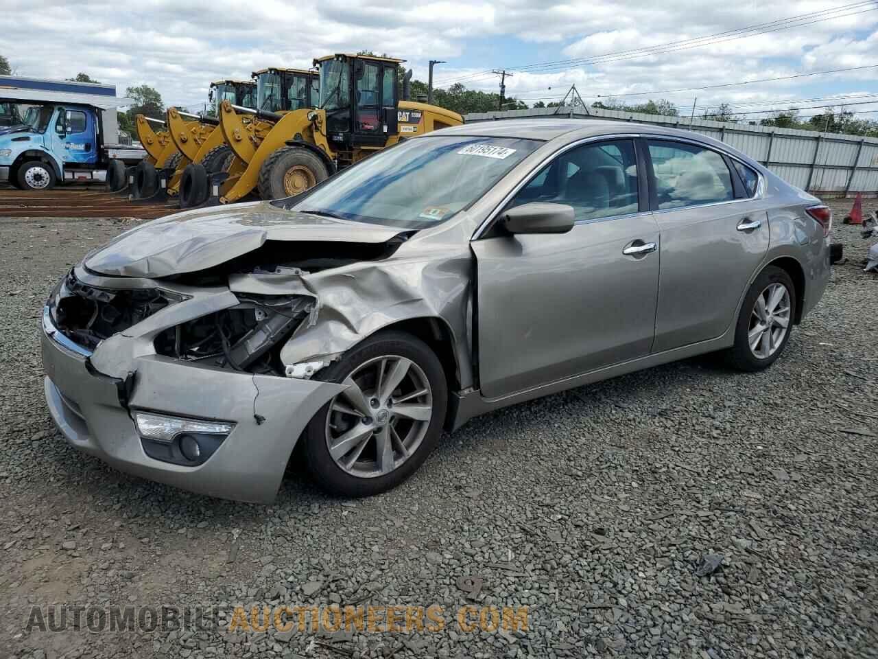 1N4AL3AP2EC190677 NISSAN ALTIMA 2014