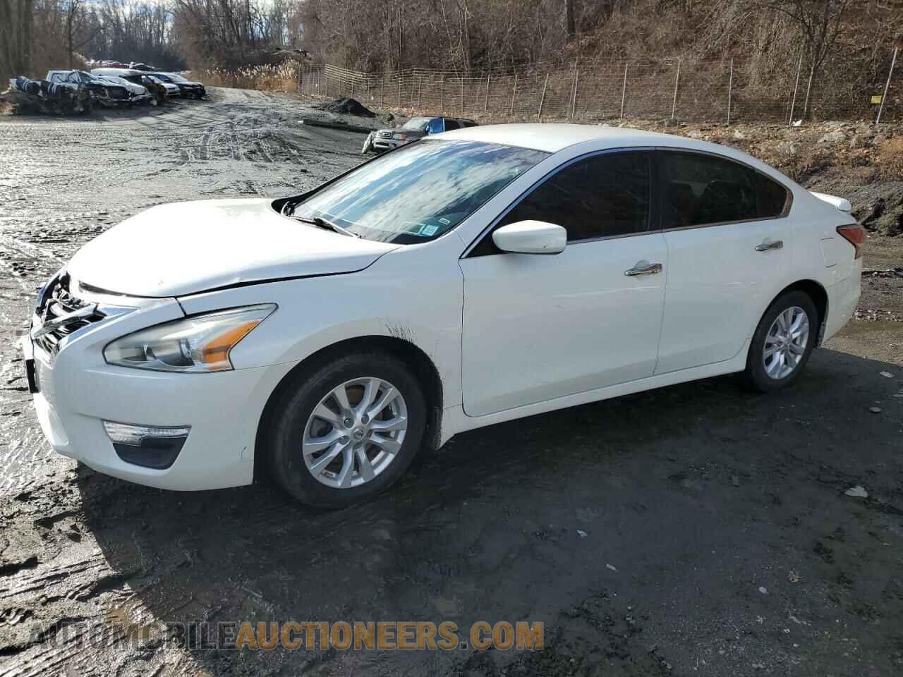 1N4AL3AP2EC190856 NISSAN ALTIMA 2014