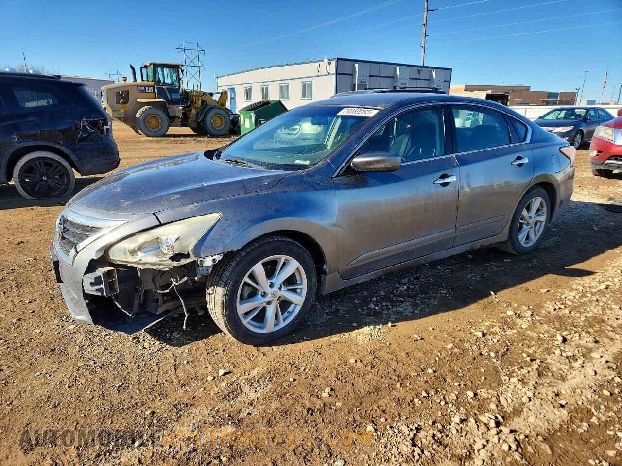 1N4AL3AP2EC190968 NISSAN ALTIMA 2014