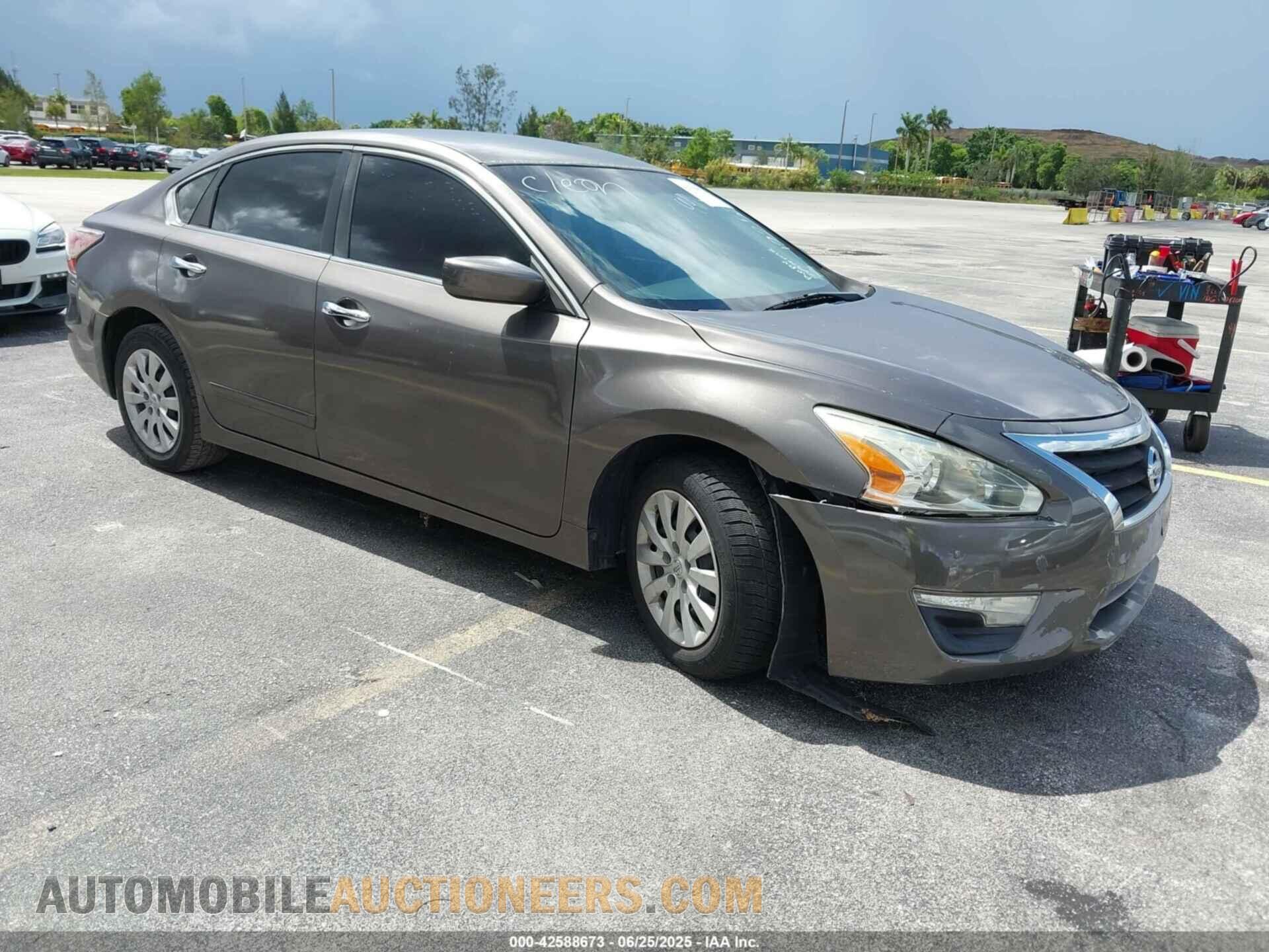 1N4AL3AP2EC192526 NISSAN ALTIMA 2014