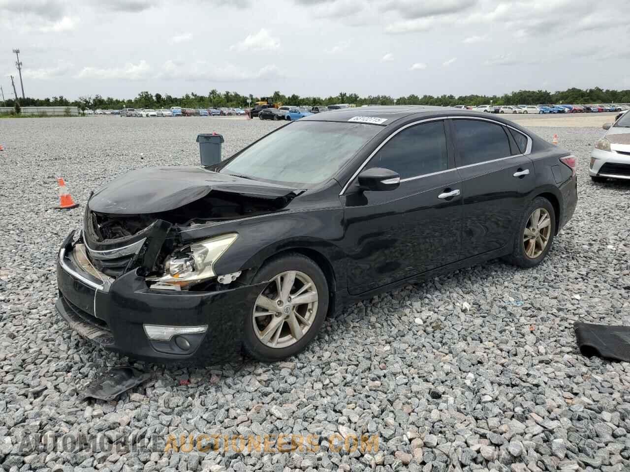 1N4AL3AP2EC192784 NISSAN ALTIMA 2014