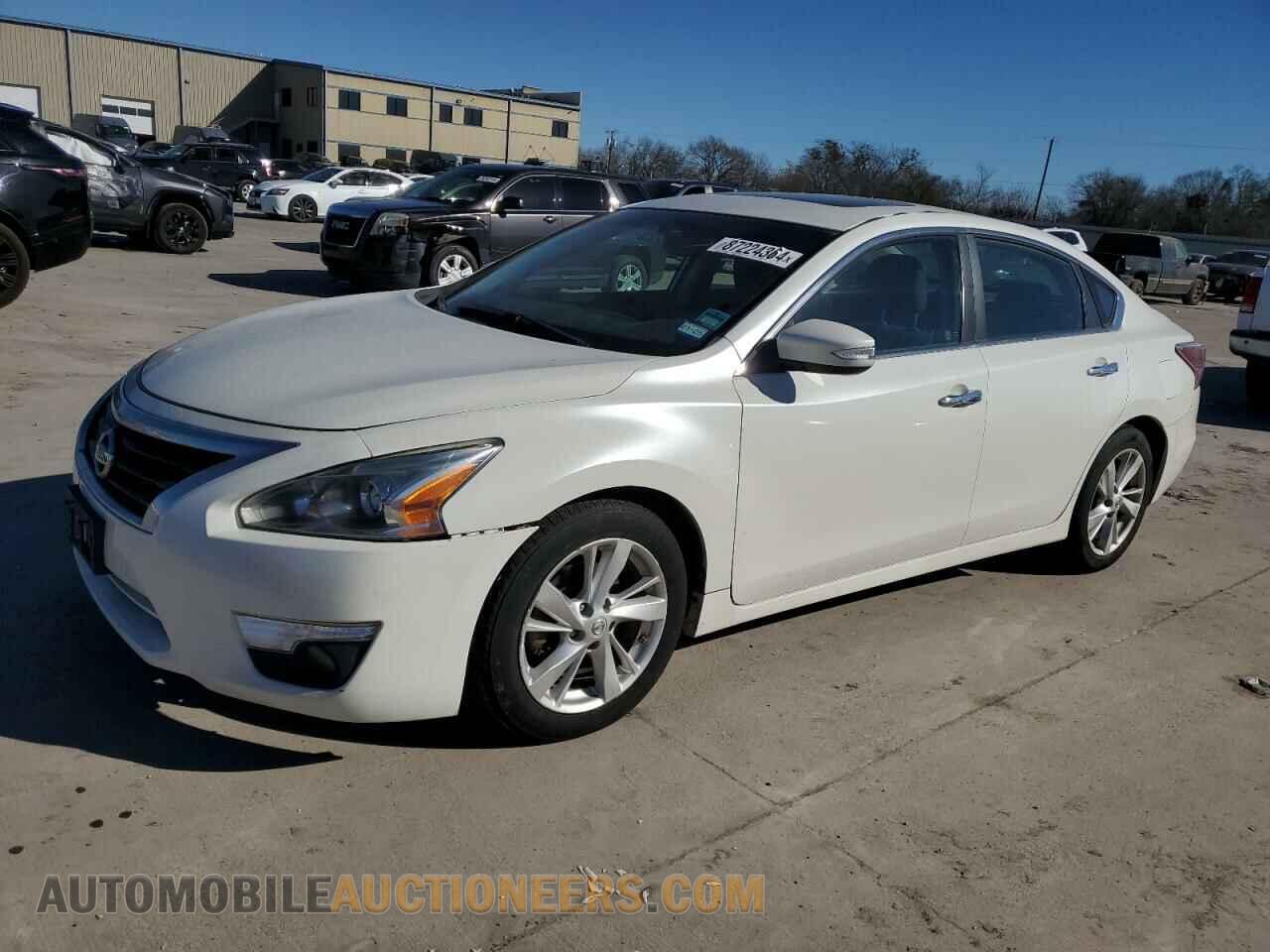 1N4AL3AP2EC197130 NISSAN ALTIMA 2014