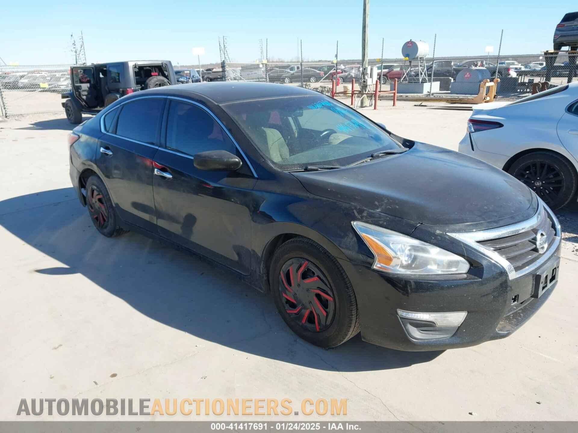 1N4AL3AP2EC203458 NISSAN ALTIMA 2014