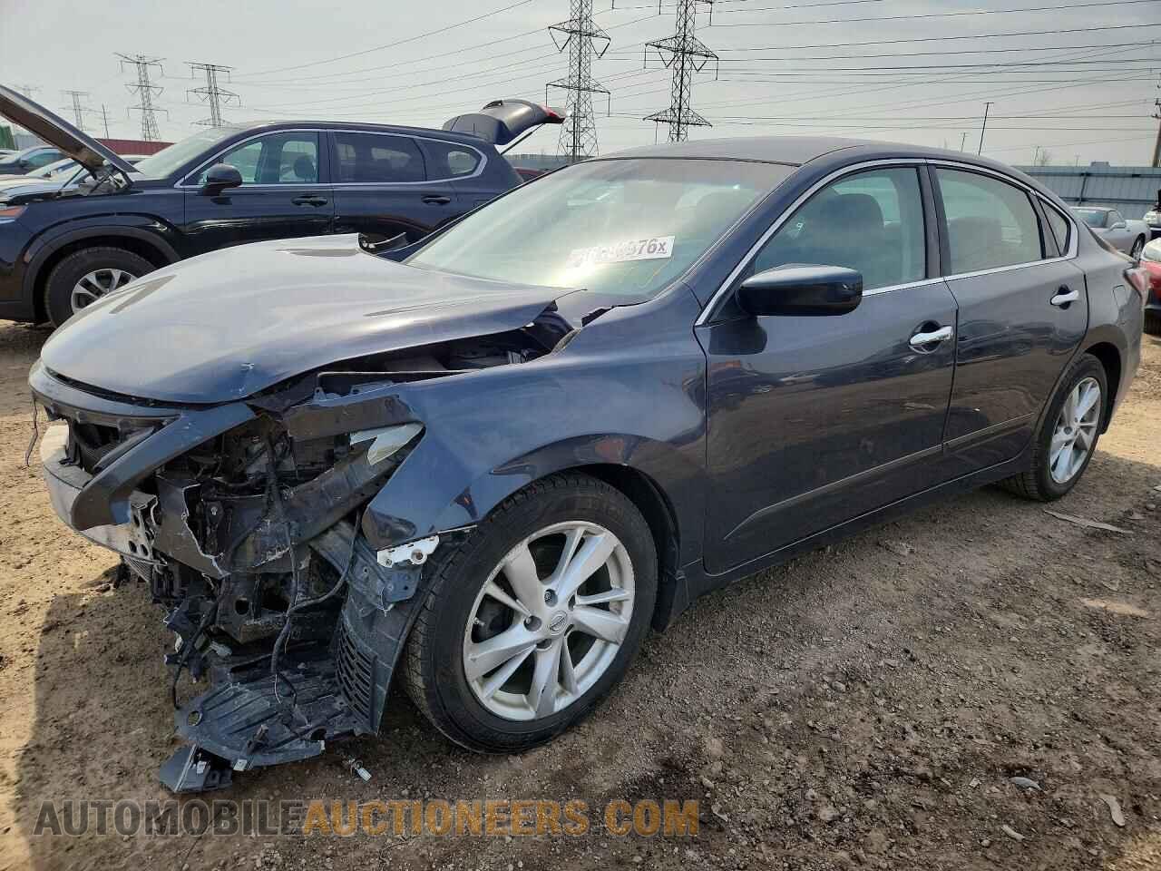 1N4AL3AP2EC273624 NISSAN ALTIMA 2014
