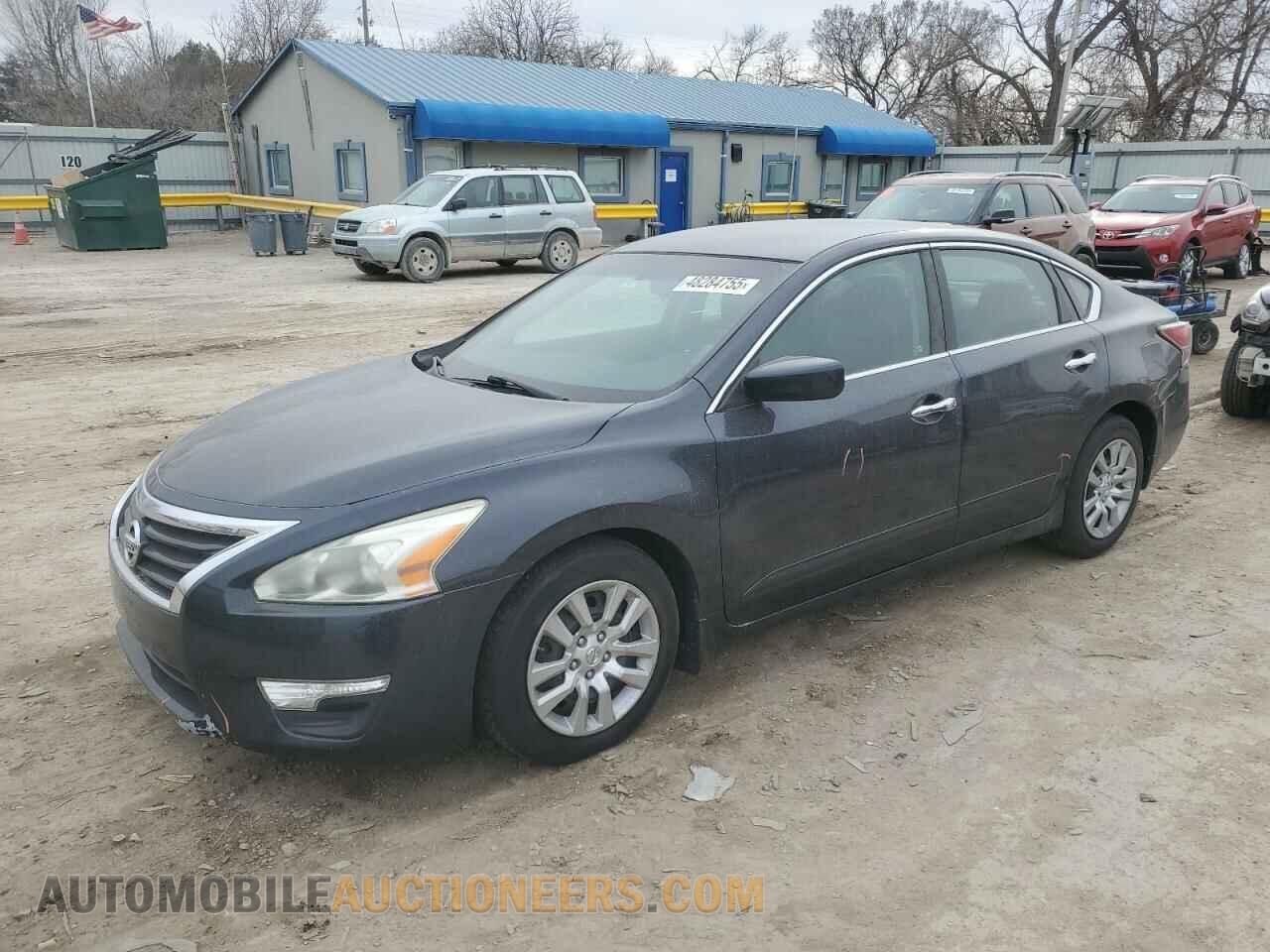 1N4AL3AP2EC279746 NISSAN ALTIMA 2014