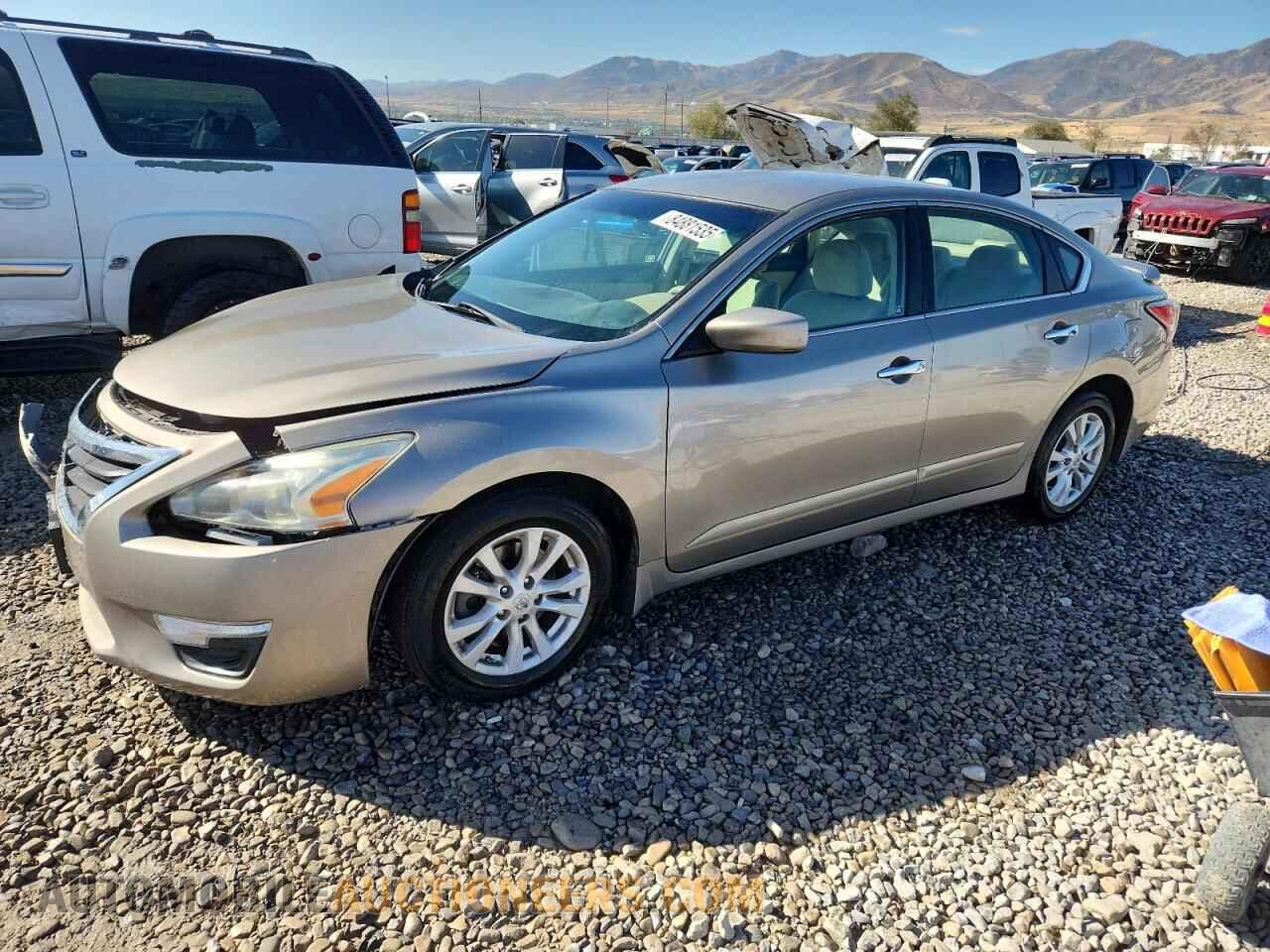 1N4AL3AP2EC280069 NISSAN ALTIMA 2014