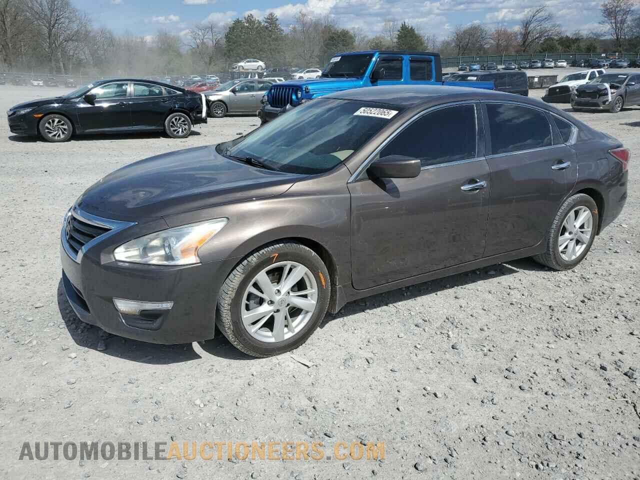 1N4AL3AP2EC282985 NISSAN ALTIMA 2014