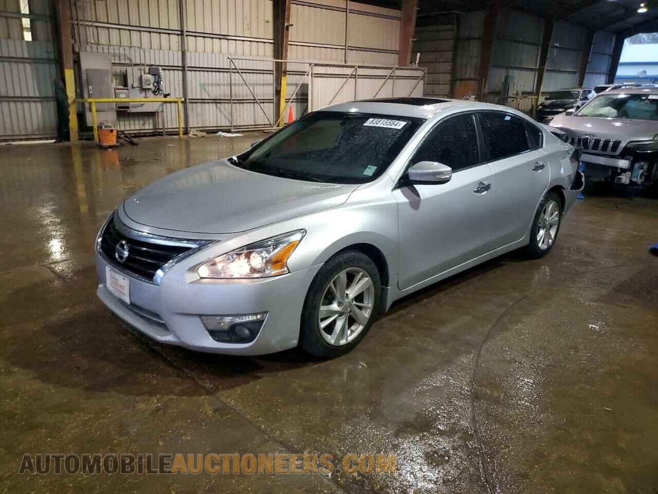 1N4AL3AP2EC292738 NISSAN ALTIMA 2014