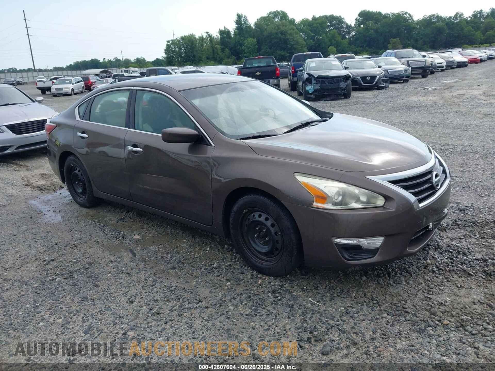 1N4AL3AP2EC299544 NISSAN ALTIMA 2014