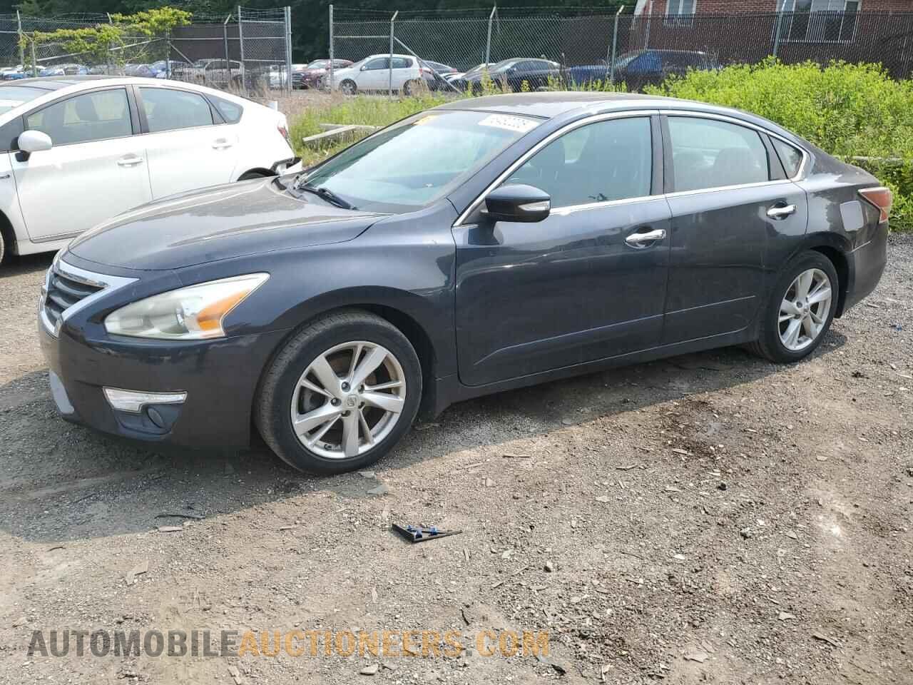 1N4AL3AP2EC315807 NISSAN ALTIMA 2014