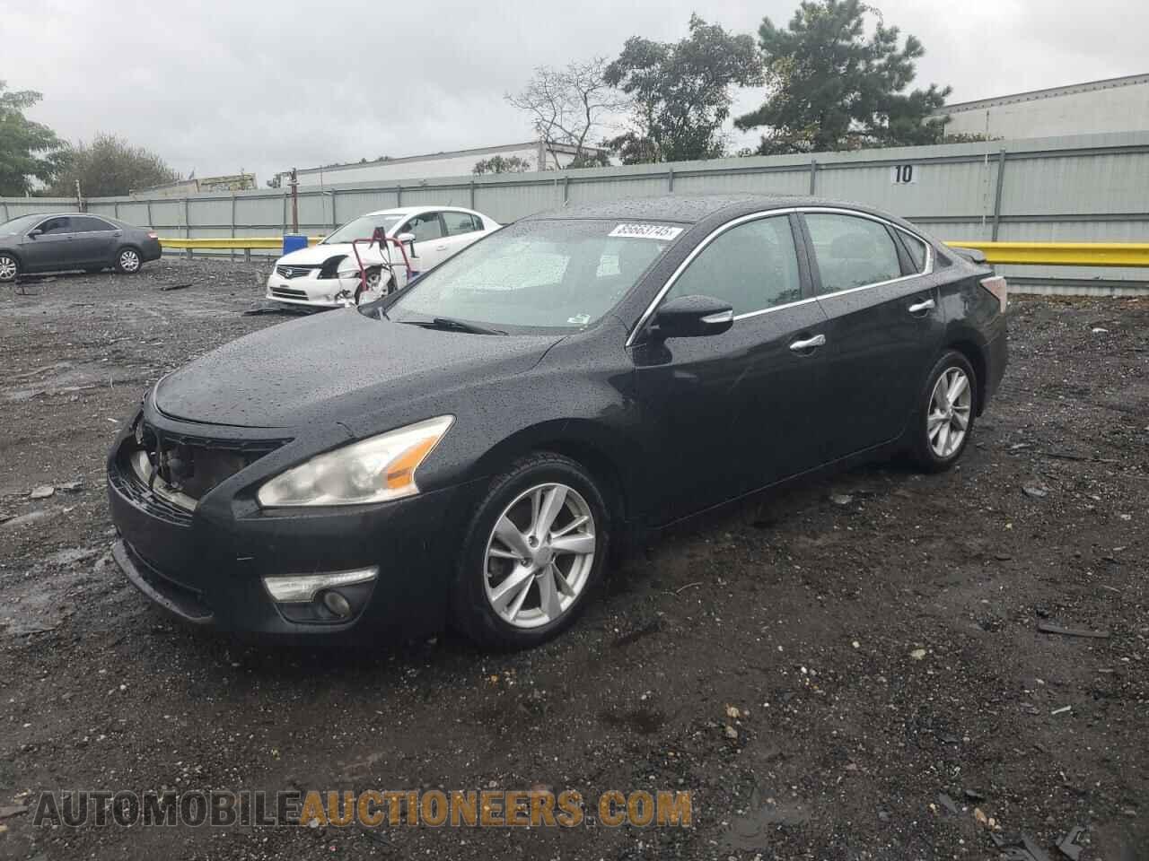 1N4AL3AP2EC320974 NISSAN ALTIMA 2014