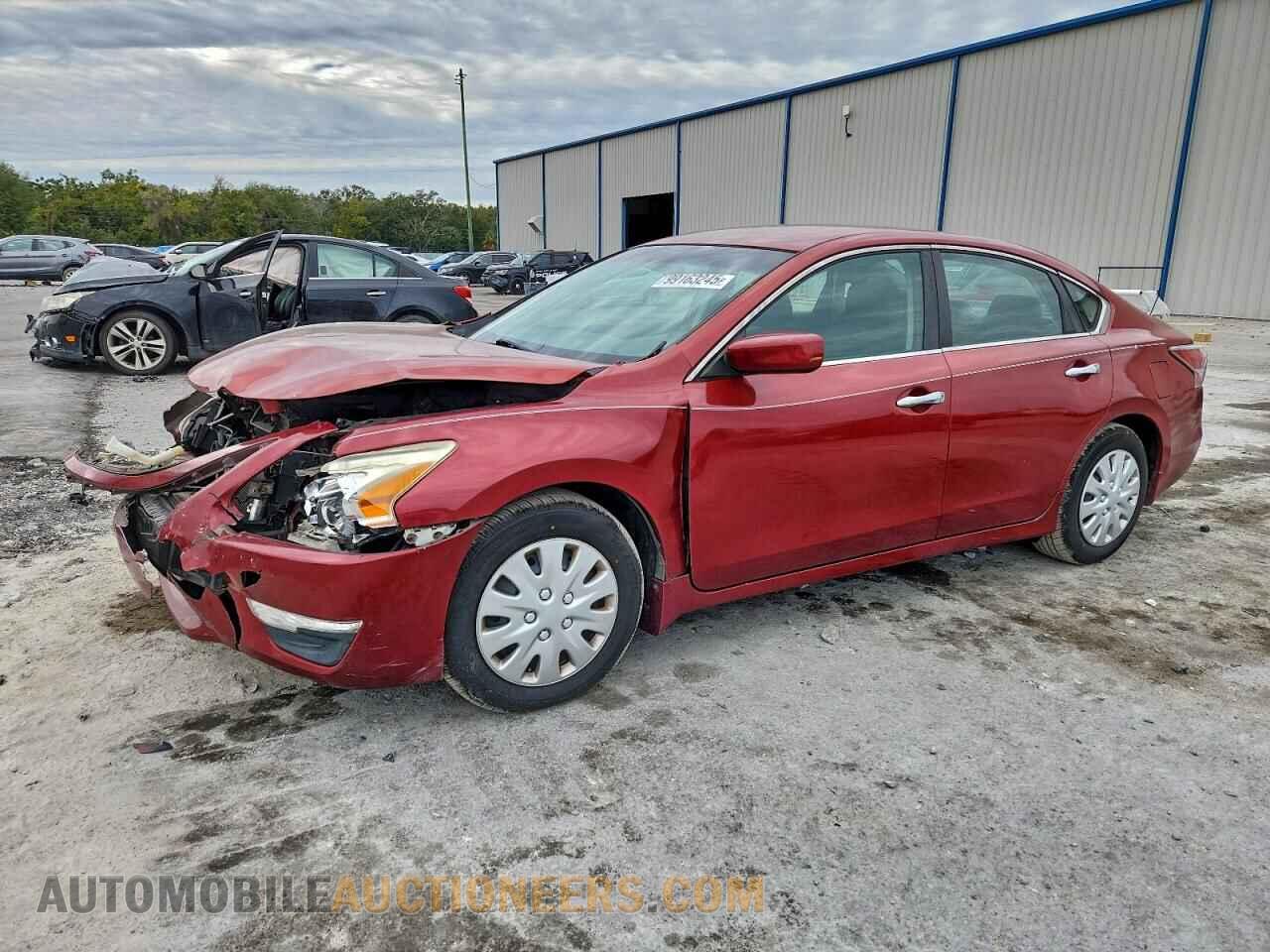 1N4AL3AP2EC328041 NISSAN ALTIMA 2014