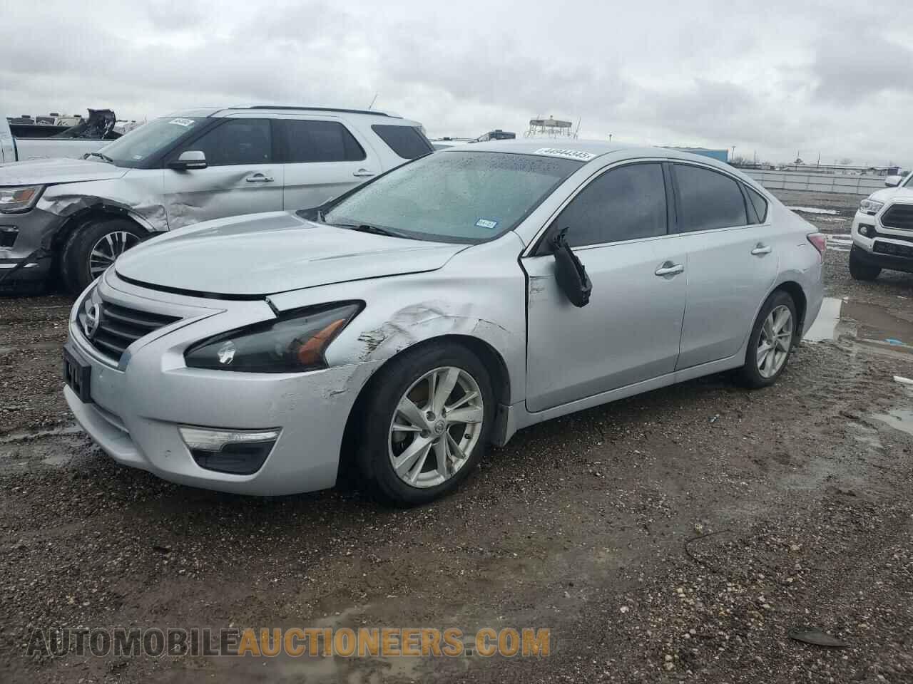 1N4AL3AP2EC328489 NISSAN ALTIMA 2014