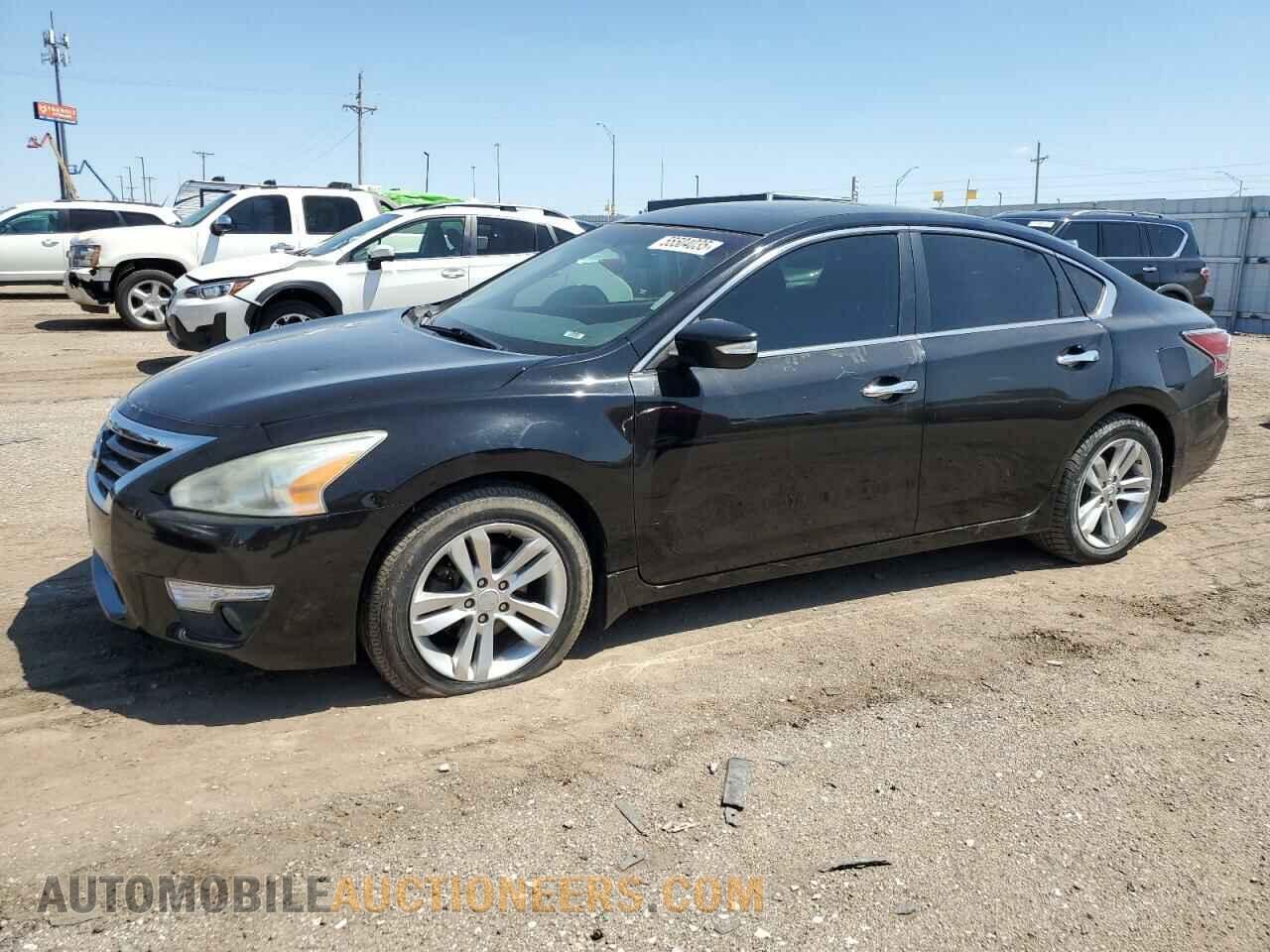 1N4AL3AP2EC401280 NISSAN ALTIMA 2014