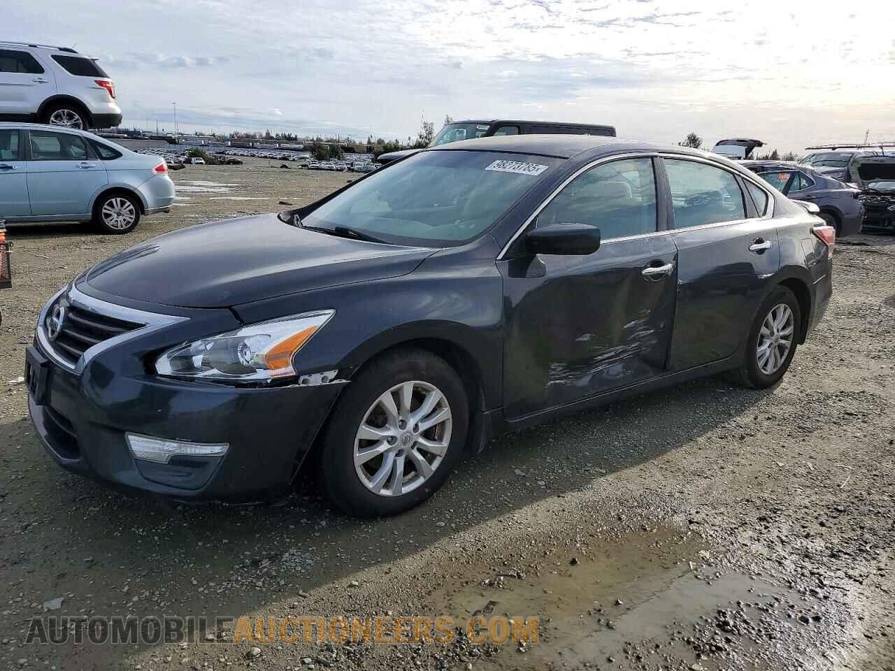 1N4AL3AP2EC408097 NISSAN ALTIMA 2014