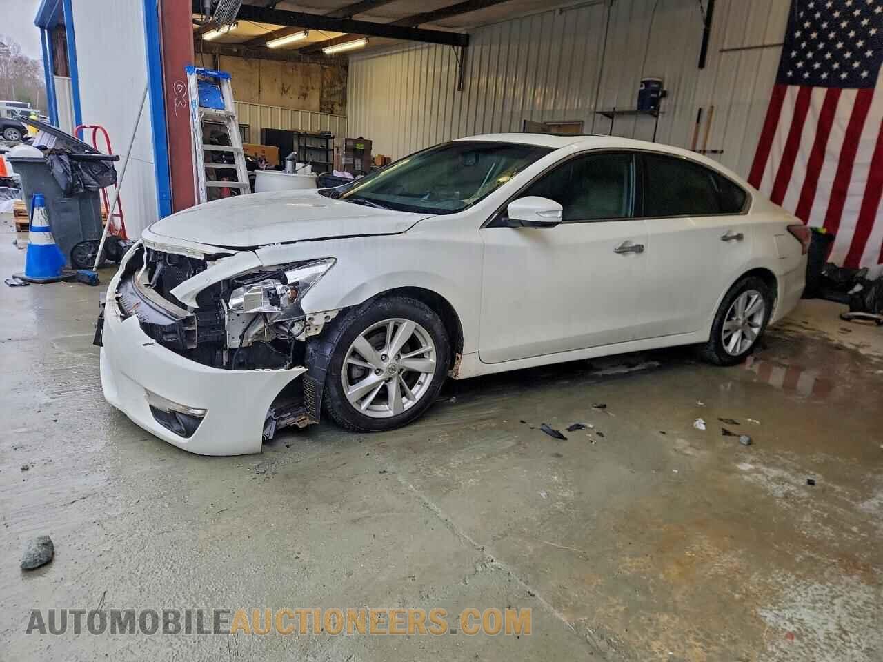 1N4AL3AP2EC409699 NISSAN ALTIMA 2014