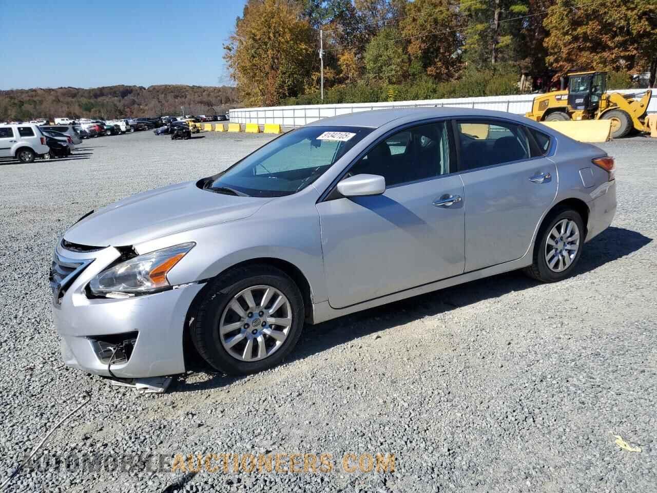 1N4AL3AP2EC413204 NISSAN ALTIMA 2014