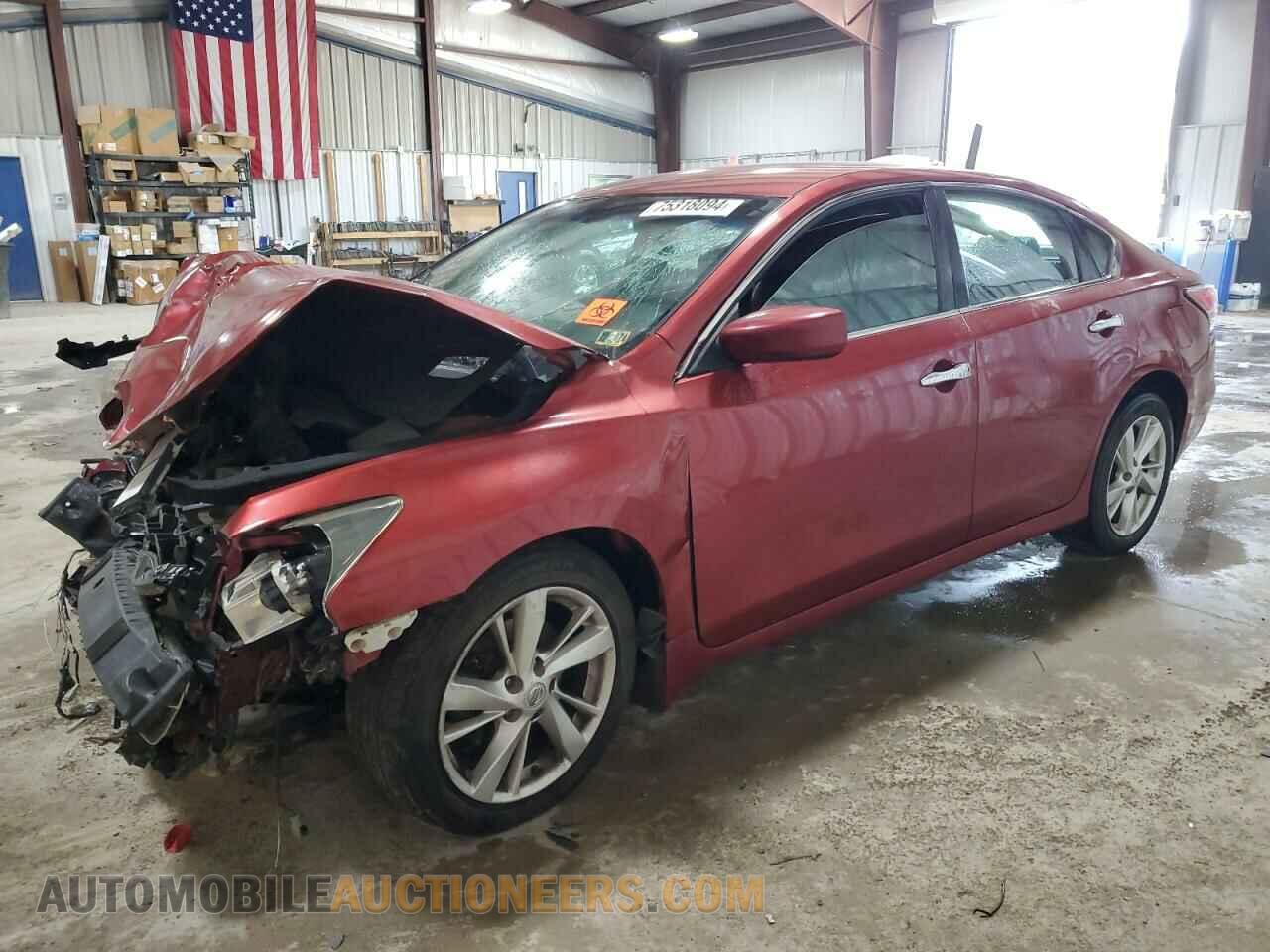 1N4AL3AP2EC413493 NISSAN ALTIMA 2014