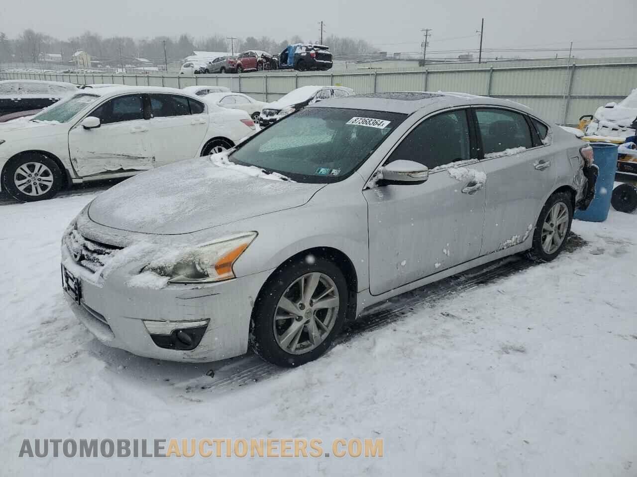 1N4AL3AP2EC415406 NISSAN ALTIMA 2014