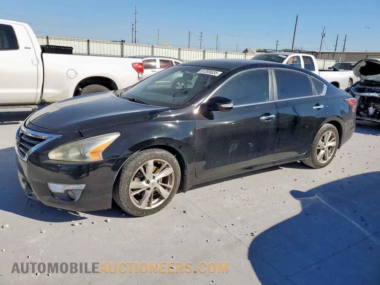 1N4AL3AP2EC416507 NISSAN ALTIMA 2014