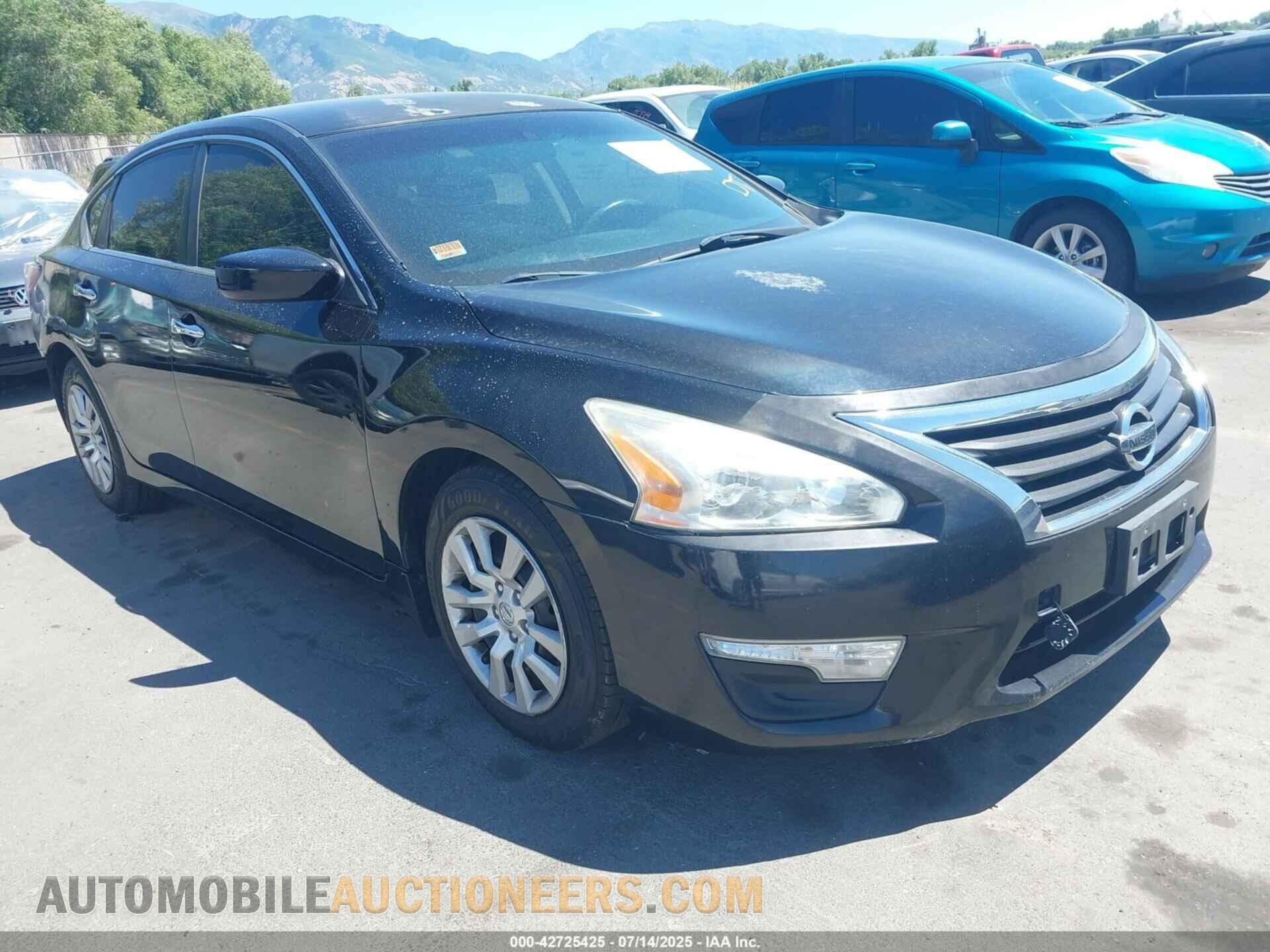 1N4AL3AP2EC416538 NISSAN ALTIMA 2014