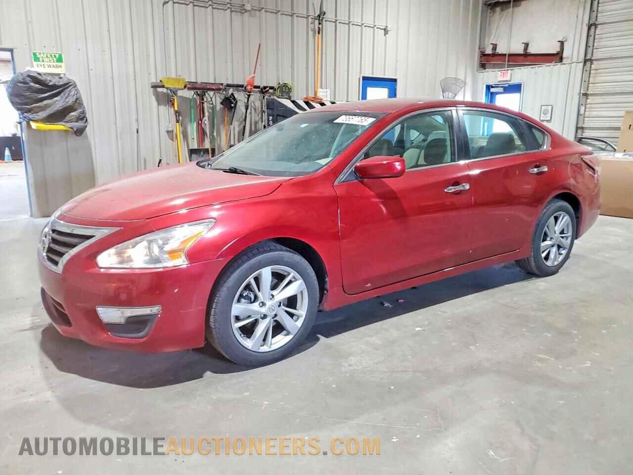 1N4AL3AP2EN214822 NISSAN ALTIMA 2014