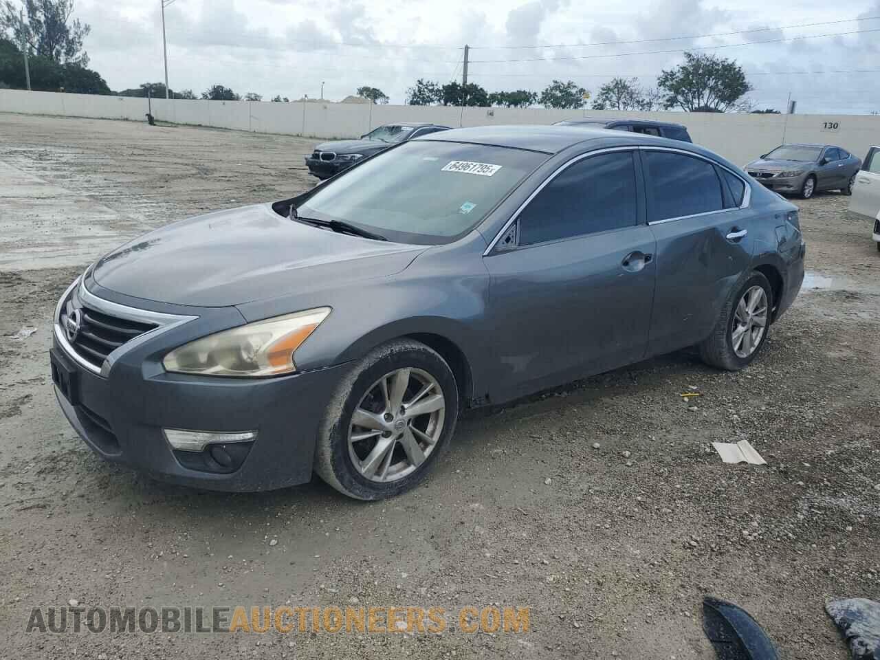 1N4AL3AP2EN367488 NISSAN ALTIMA 2014